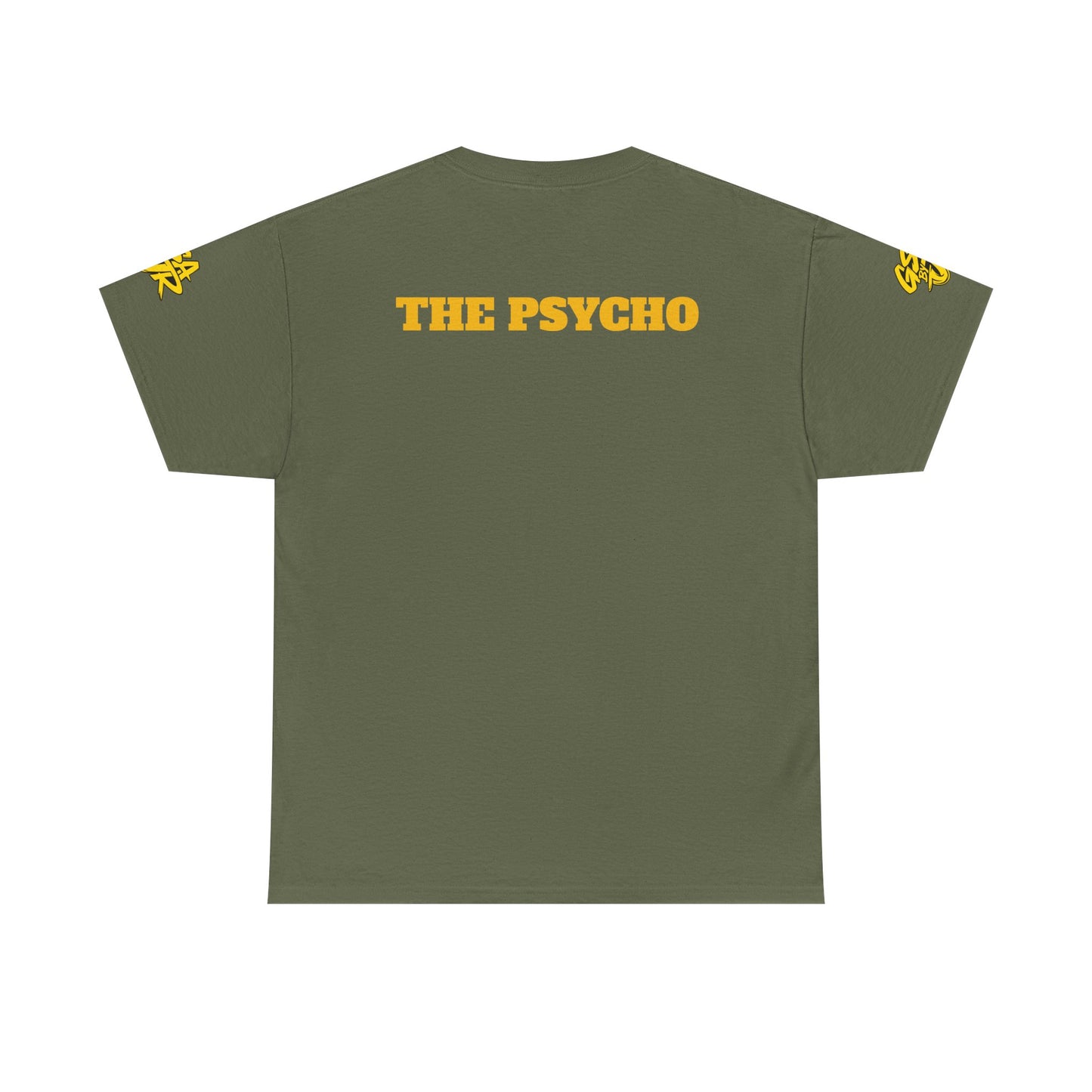 THE JROTC Tegan Draztik ' The Psycho Shirt