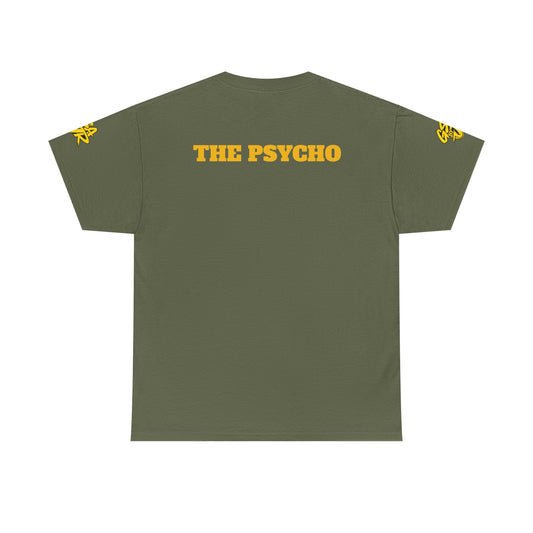 THE JROTC Tegan Draztik ' The Psycho Shirt