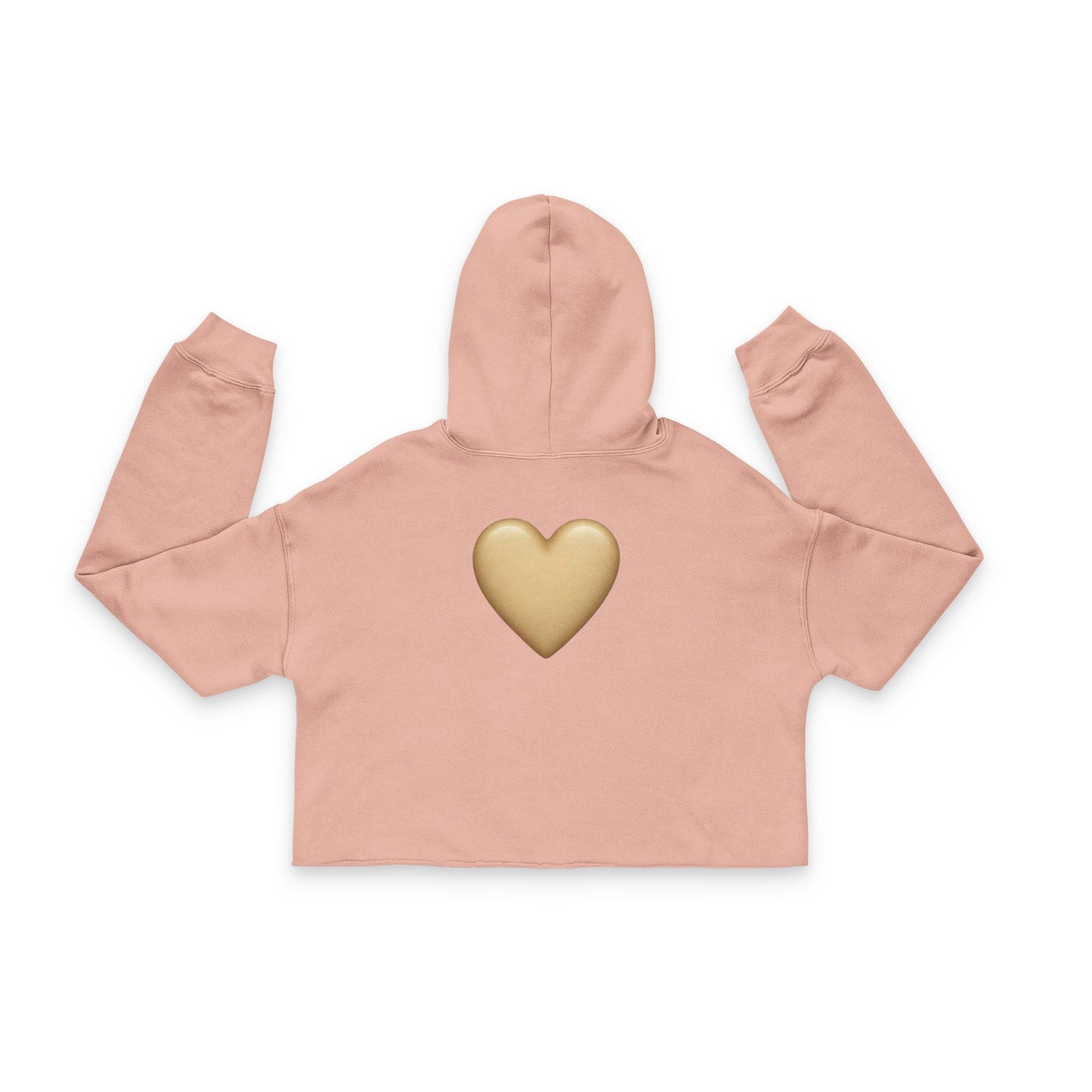 GSA BY JR Women's Cropped Hoodie