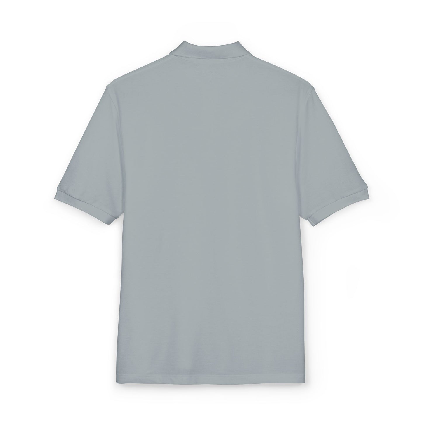 Embroidered Polo Shirt