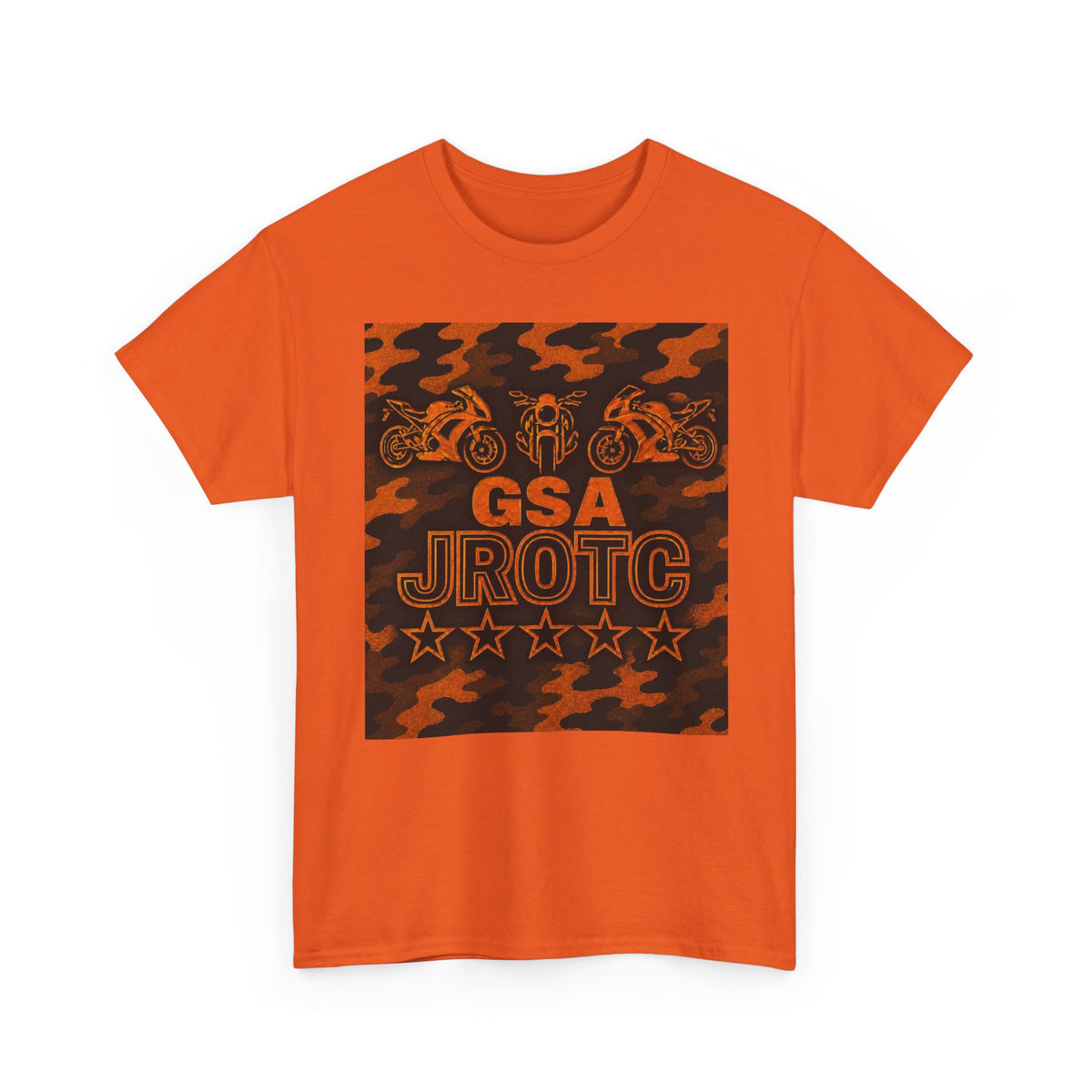 THE JROTC Stock Tee