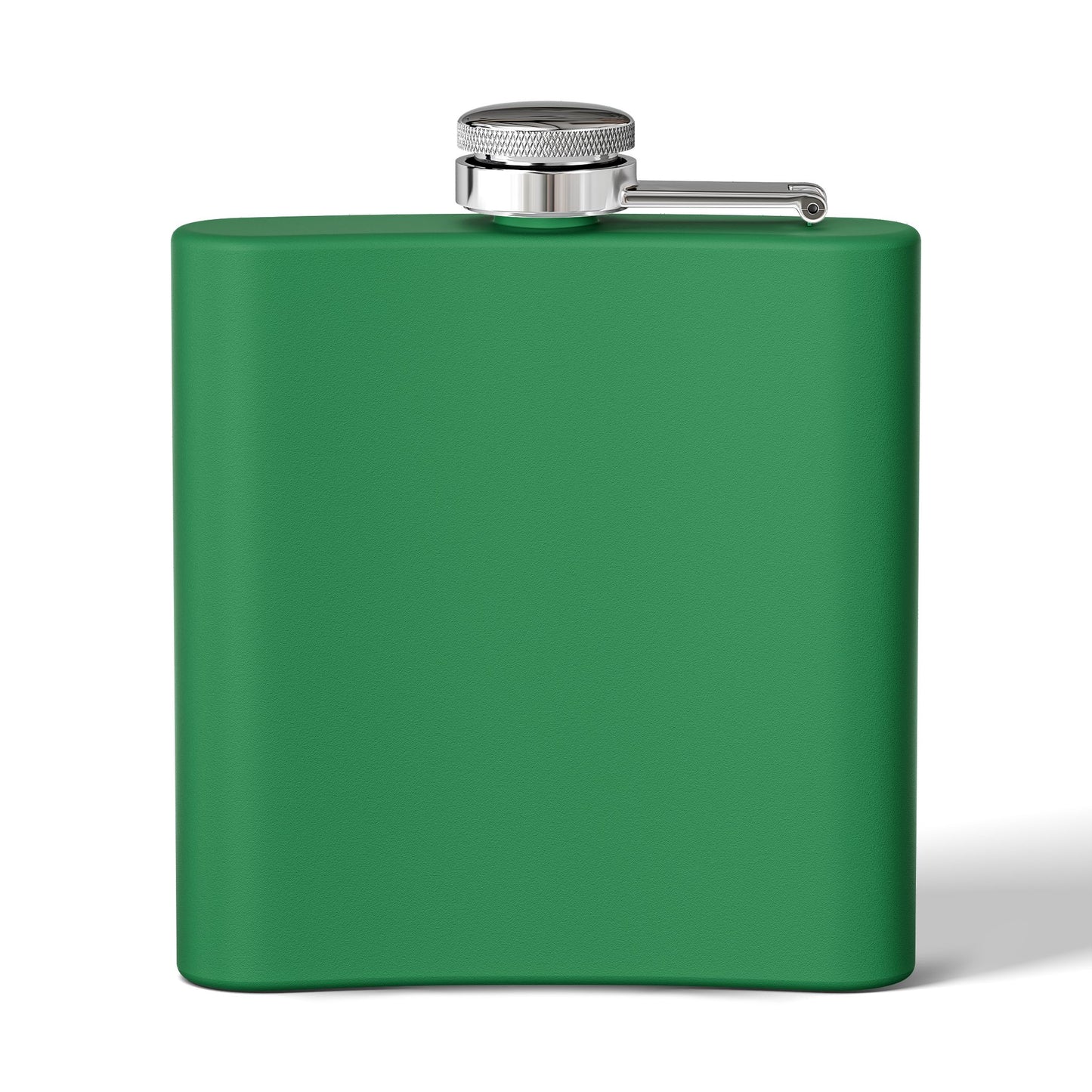 Stainless Steel Flask - 6oz