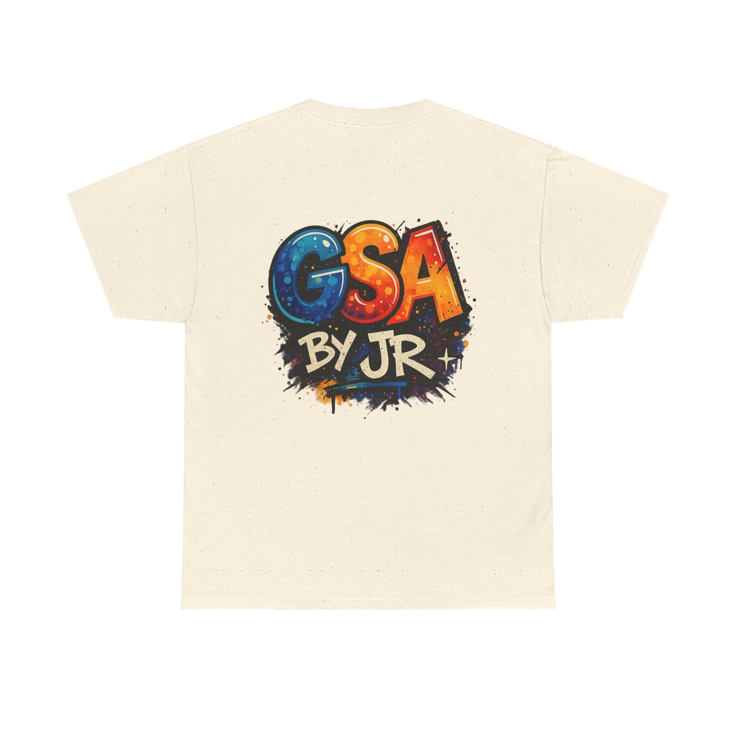 GSA BY JR ' Astronaut Tee