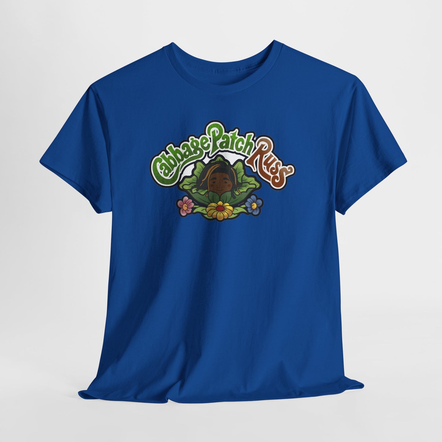 Cabbage Russ Tee