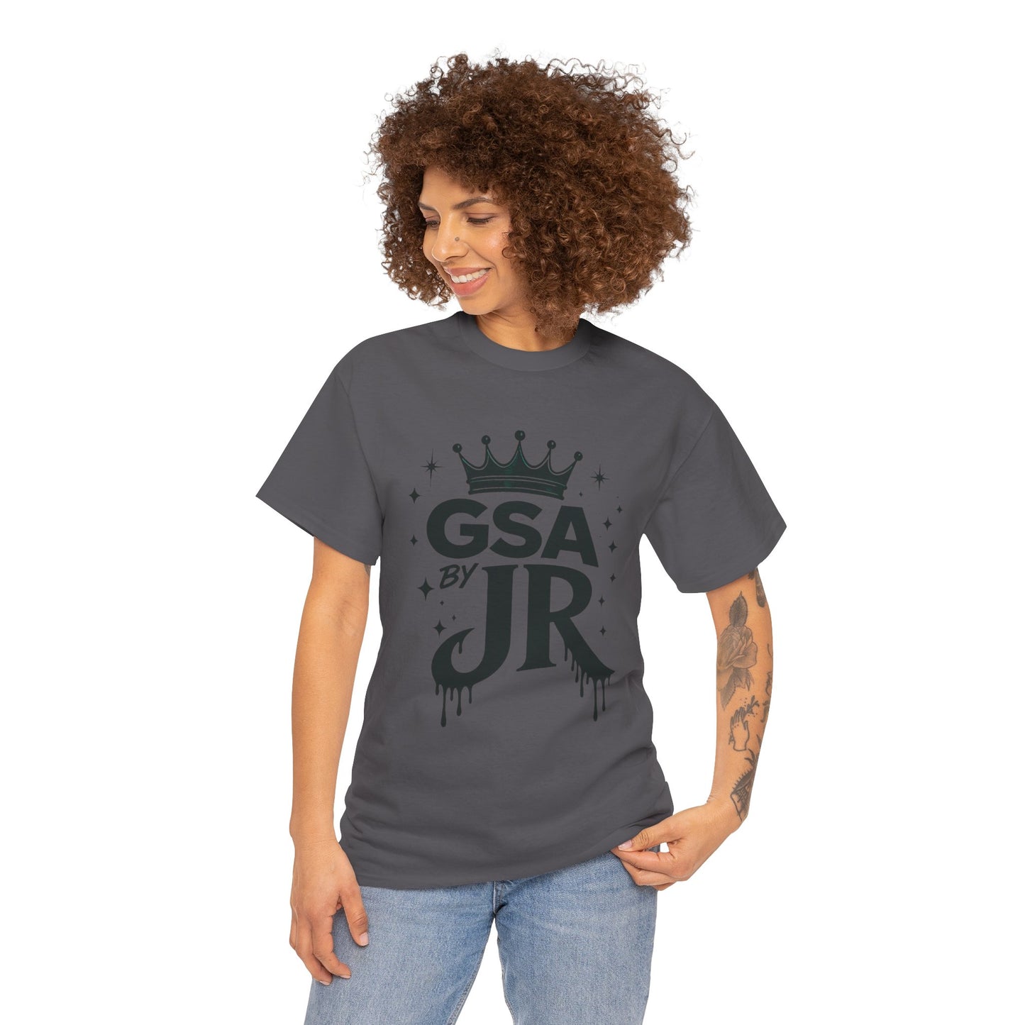GSA BY JR ' Signature Tees - Variety