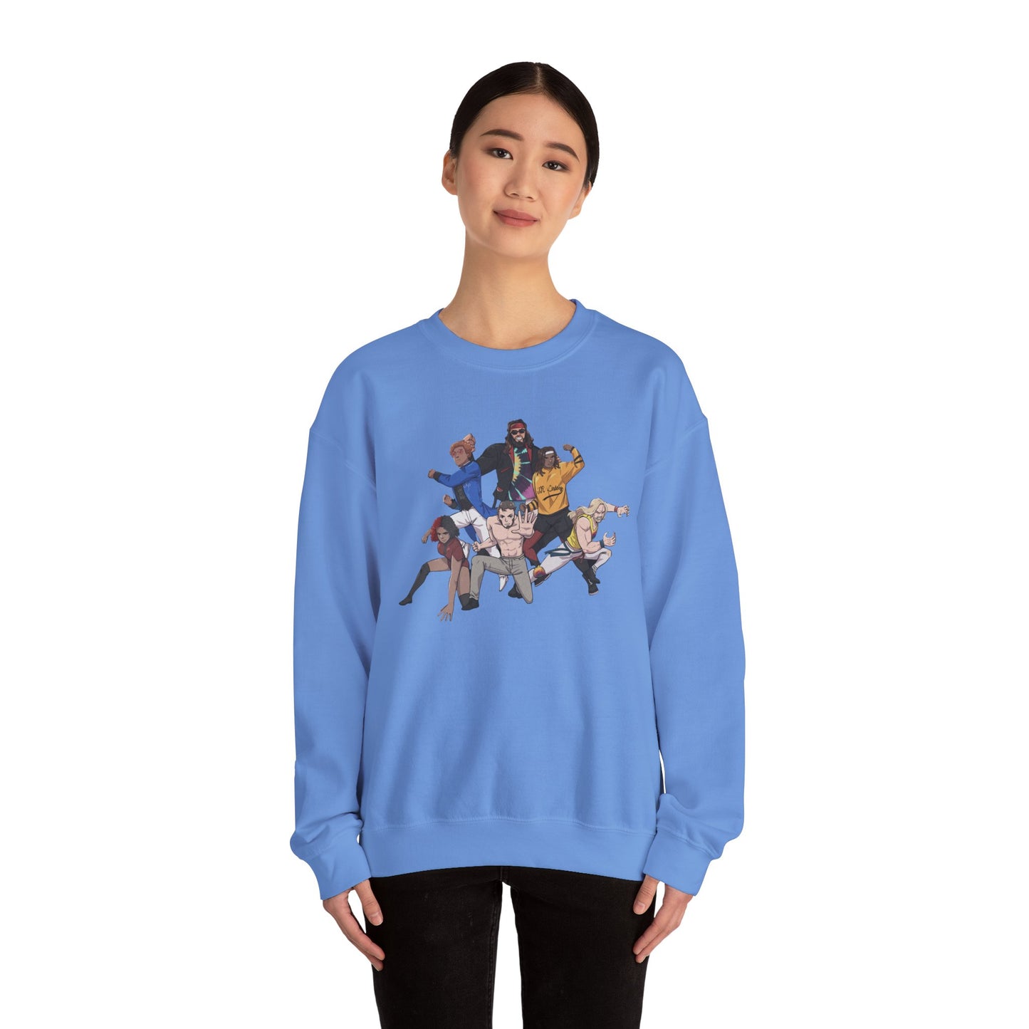 JR LINDSEY ' BIG LEAGUES HERO SWEATSHIRT