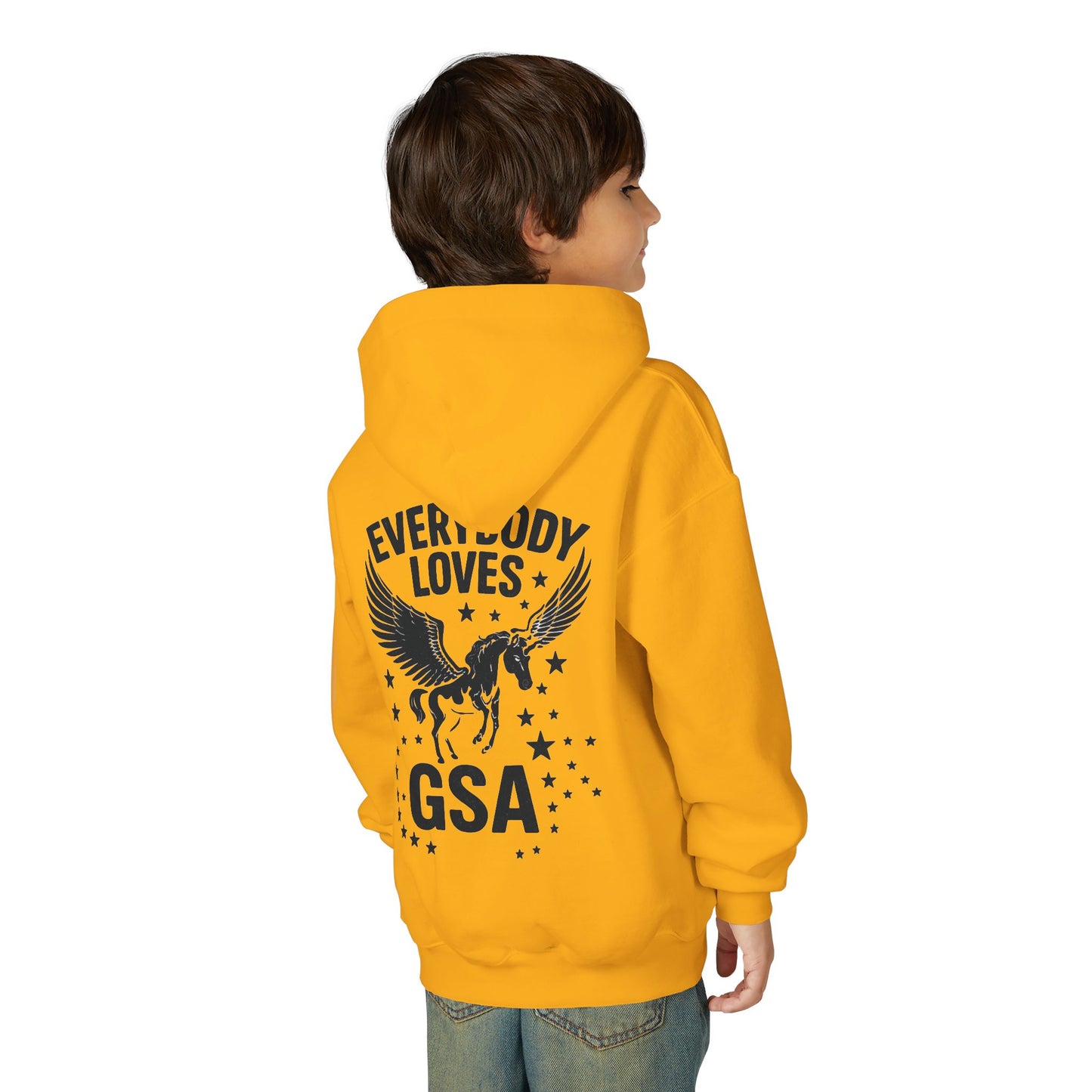 GSA BY JR ' Youth Signature Hoodies - Variety