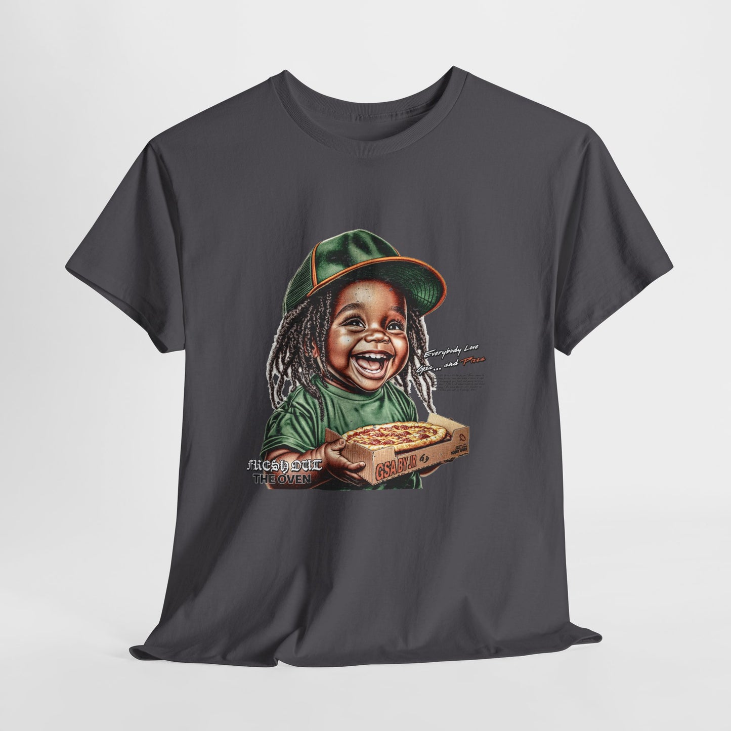 Fresh Out The Oven Graphic Tee