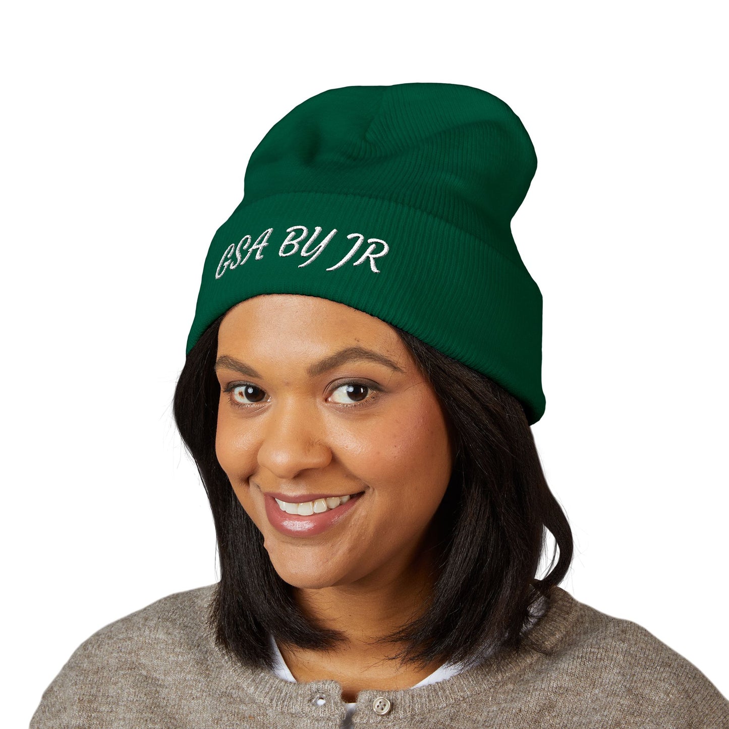 GSA BY JR Classic Cuffed Beanie