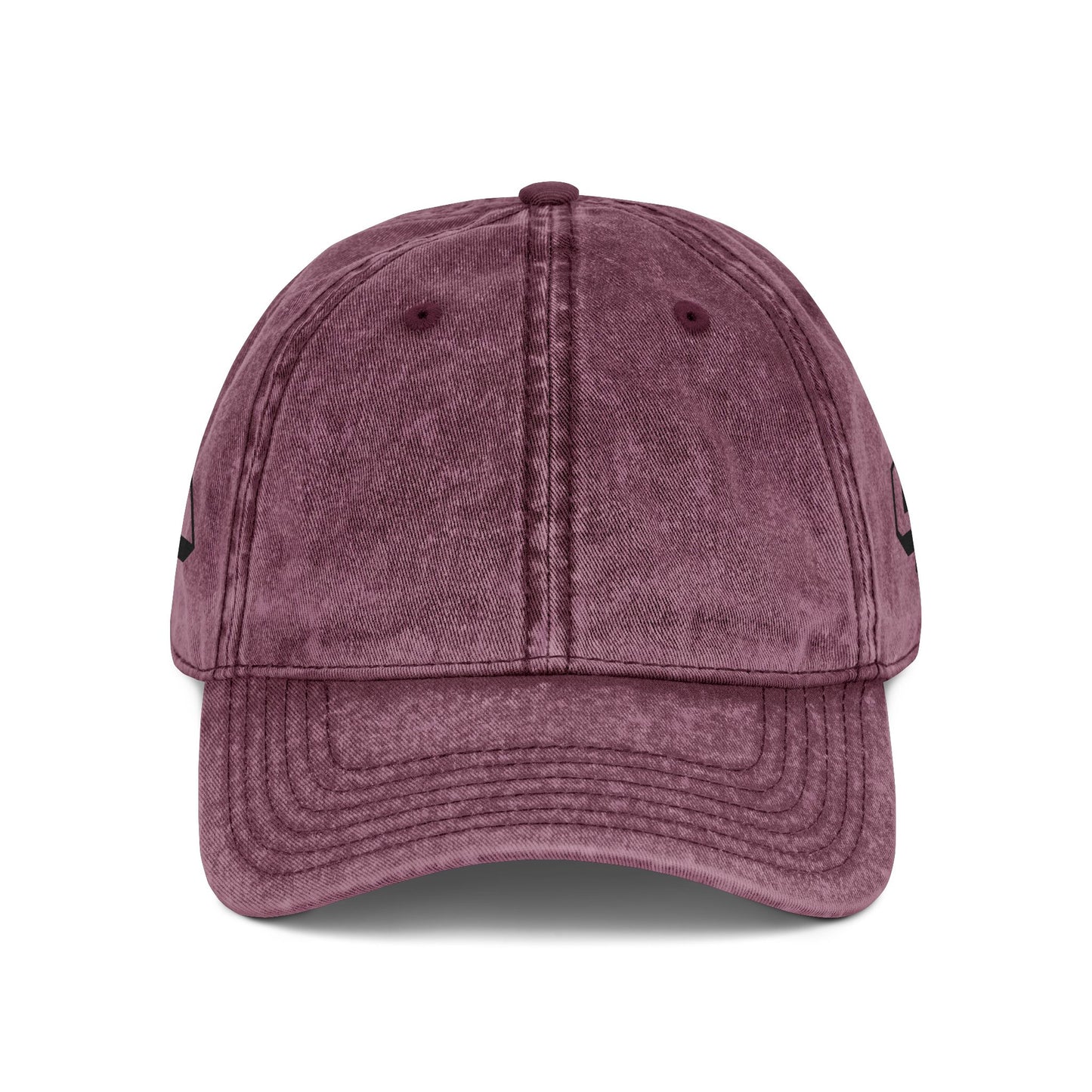Vintage Embroidered Caps ( Black GSA )