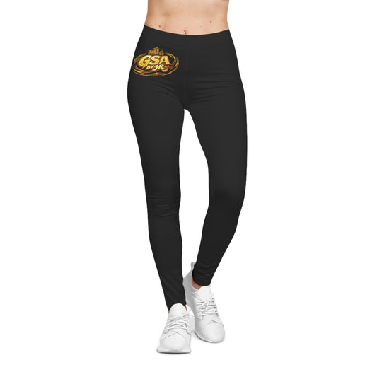 Leggings - Gold GSA