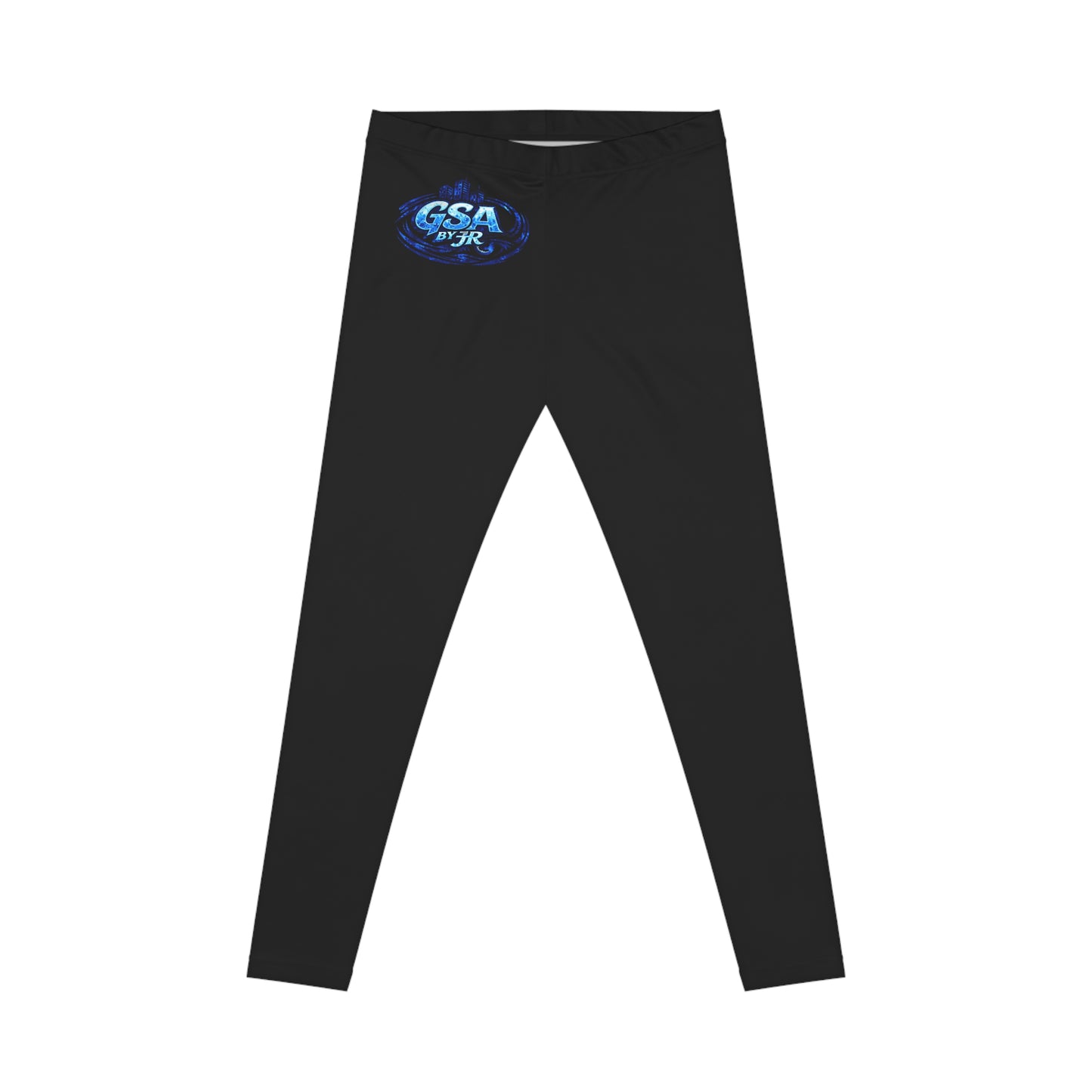 GSA BY JR Women's Leggings - Blue GSA
