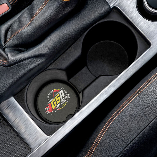 GSA BY JR Car Coasters