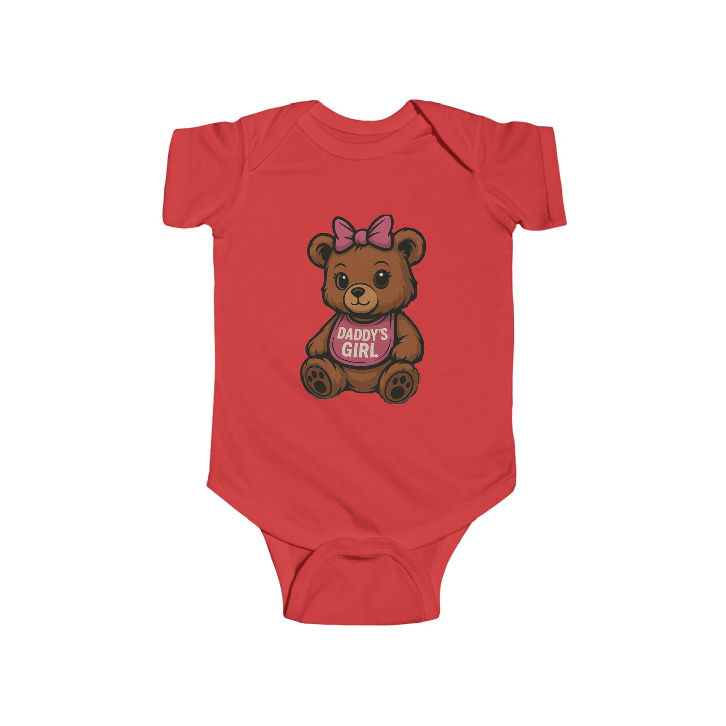 GSA BY JR Baby Bodysuit — 'Daddy's Girl