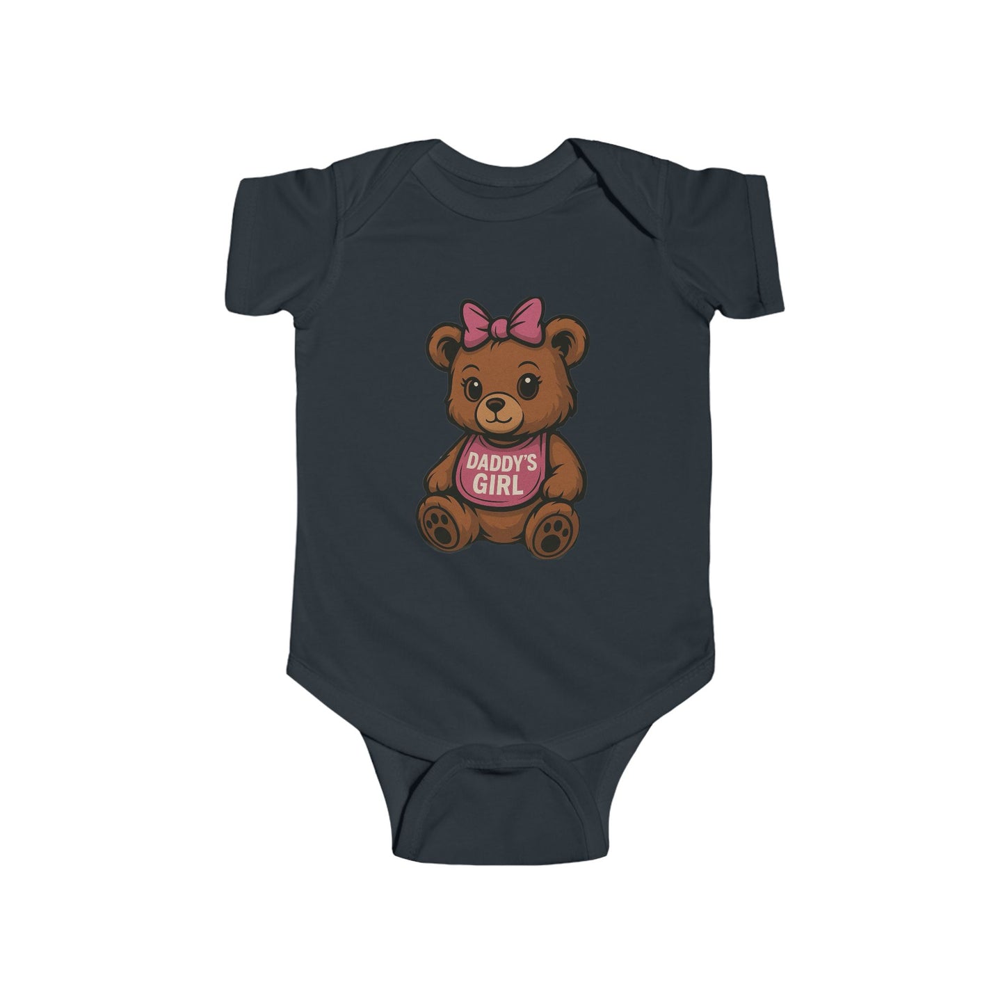 GSA BY JR Baby Bodysuit — 'Daddy's Girl