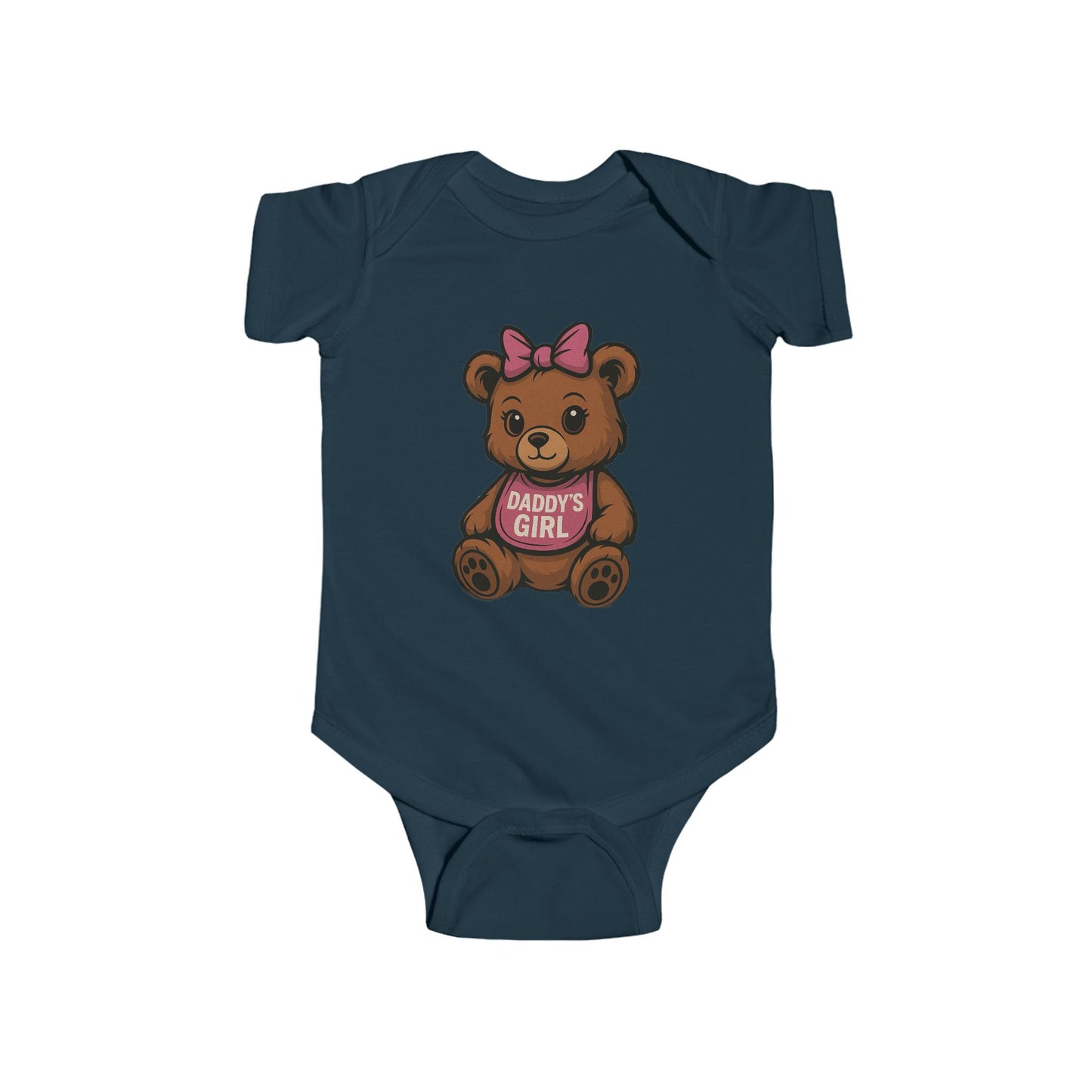 GSA BY JR Baby Bodysuit — 'Daddy's Girl