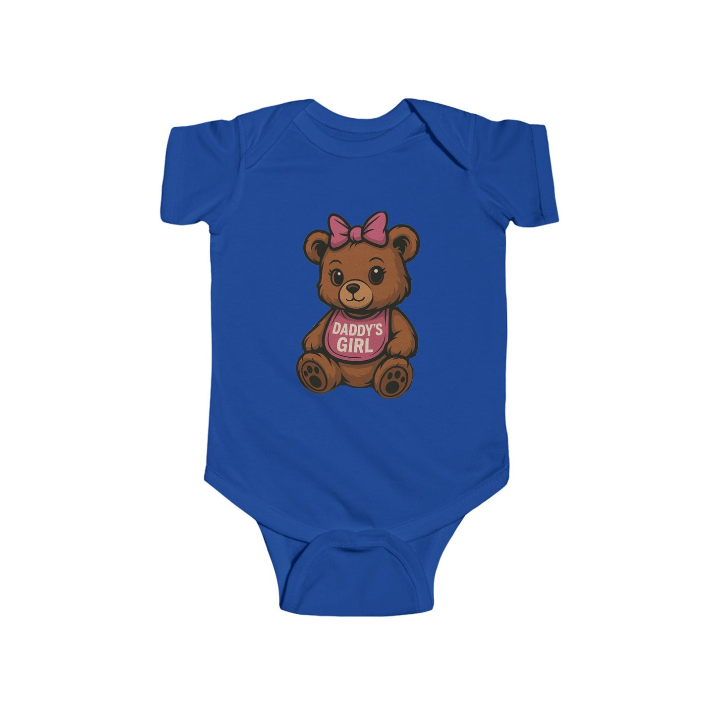 GSA BY JR Baby Bodysuit — 'Daddy's Girl