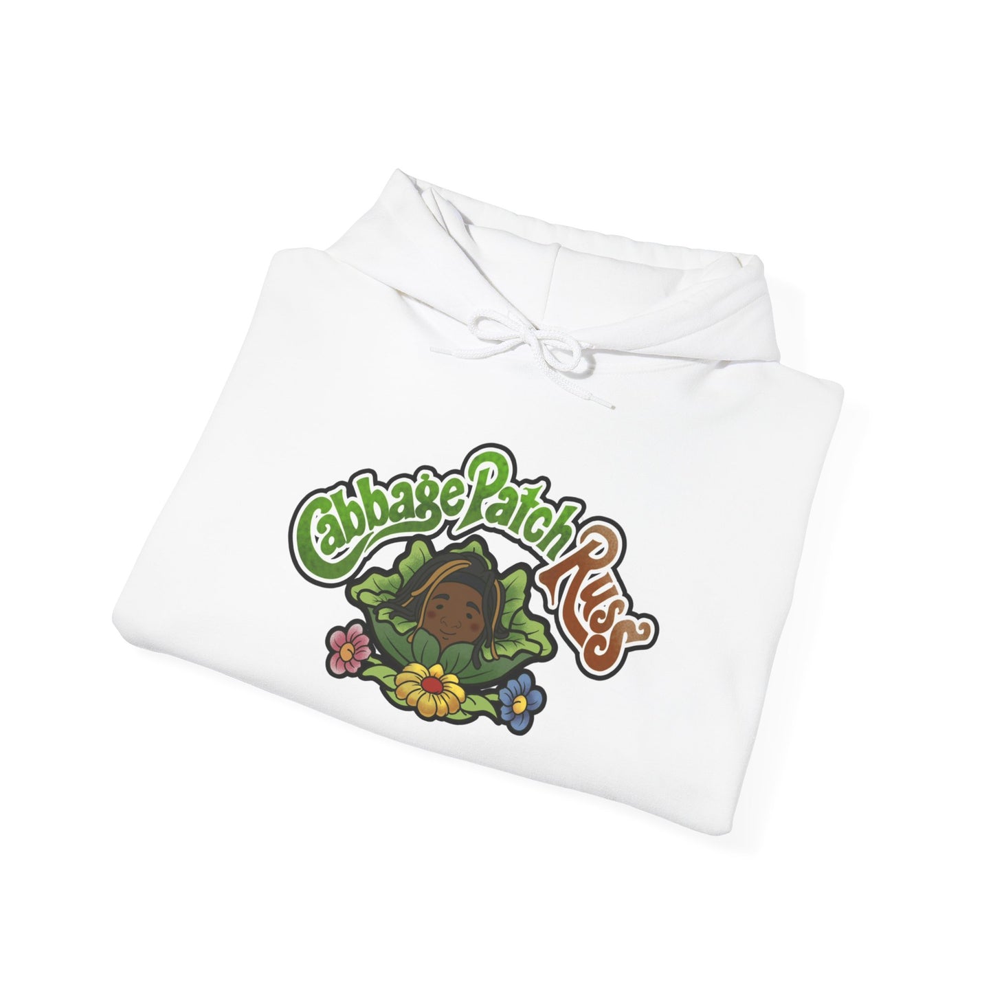 JR LINDSEY ' CABBAGE RUSS HOODIE