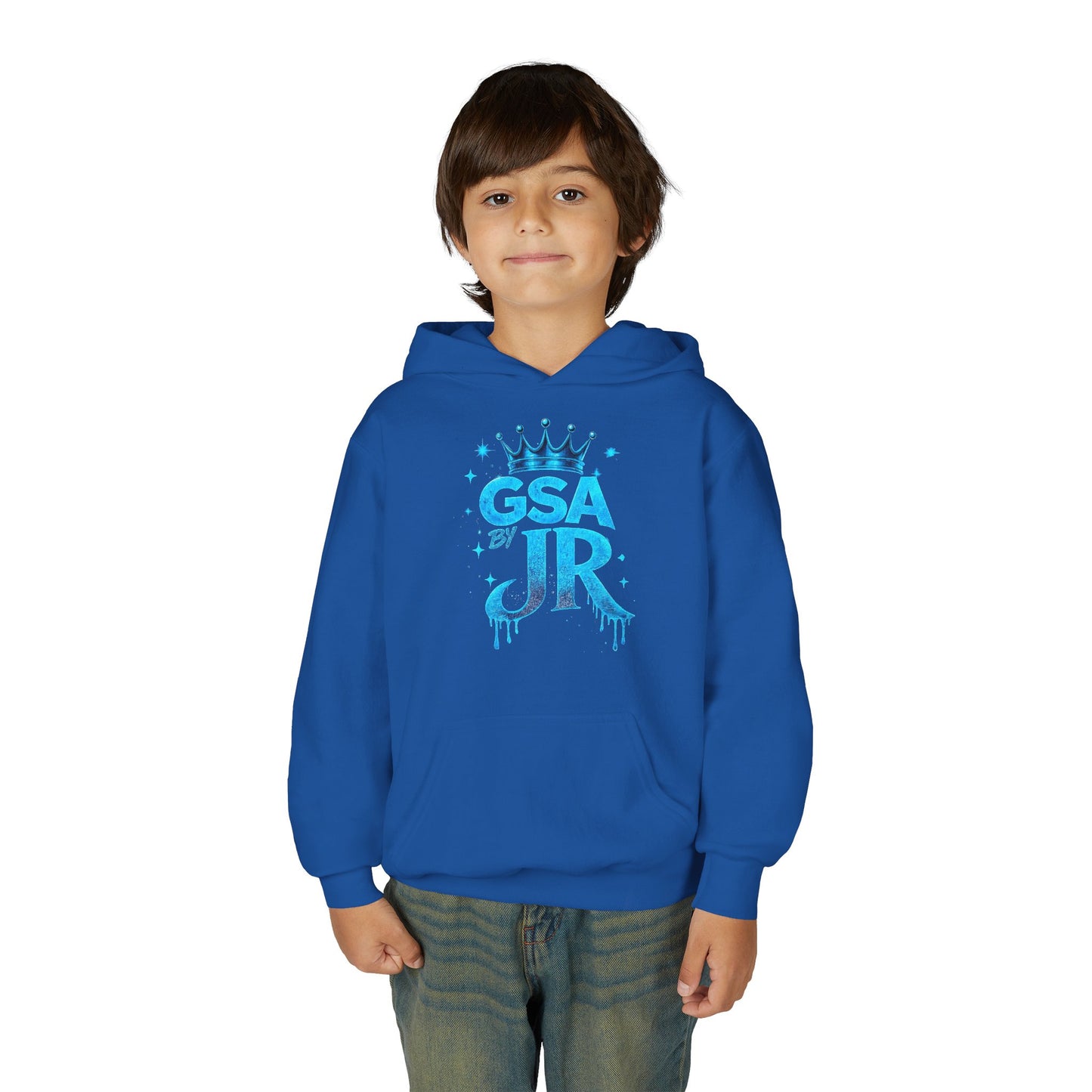 GSA BY JR ' Youth Signature Hoodies - Variety