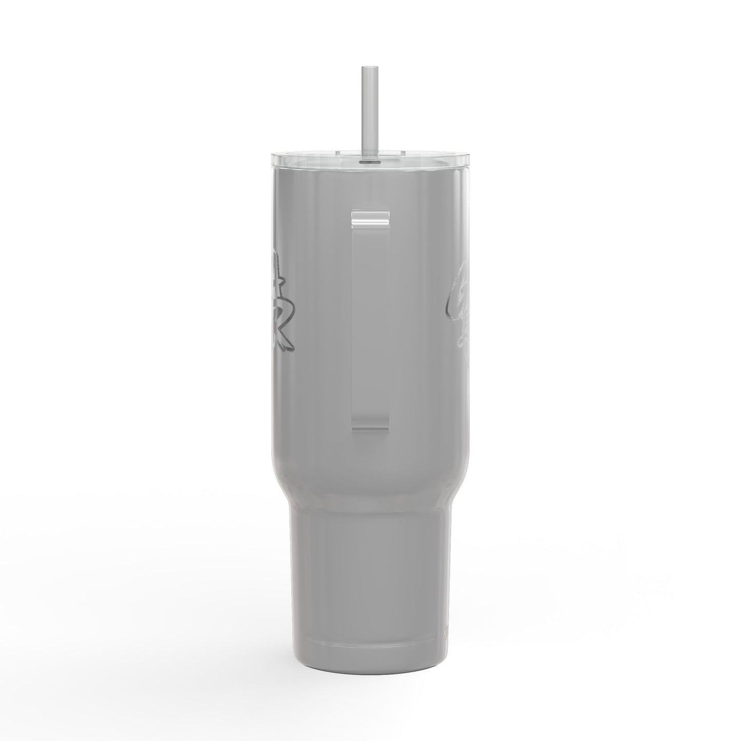 GSA BY JR 40oz Engraved Insulated Tumbler
