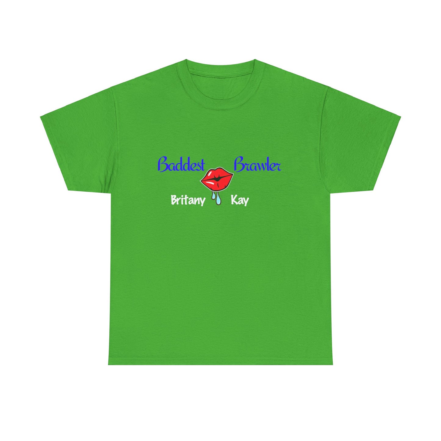 Simple Brawler T-shirt