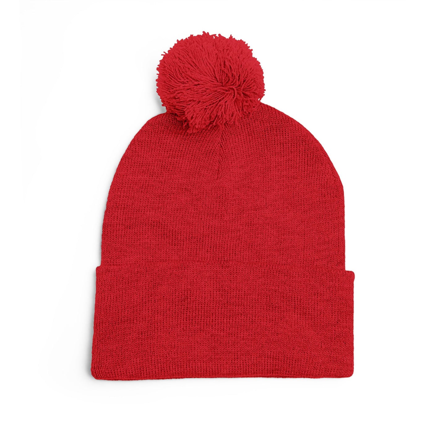 Pom-Pom Beanie