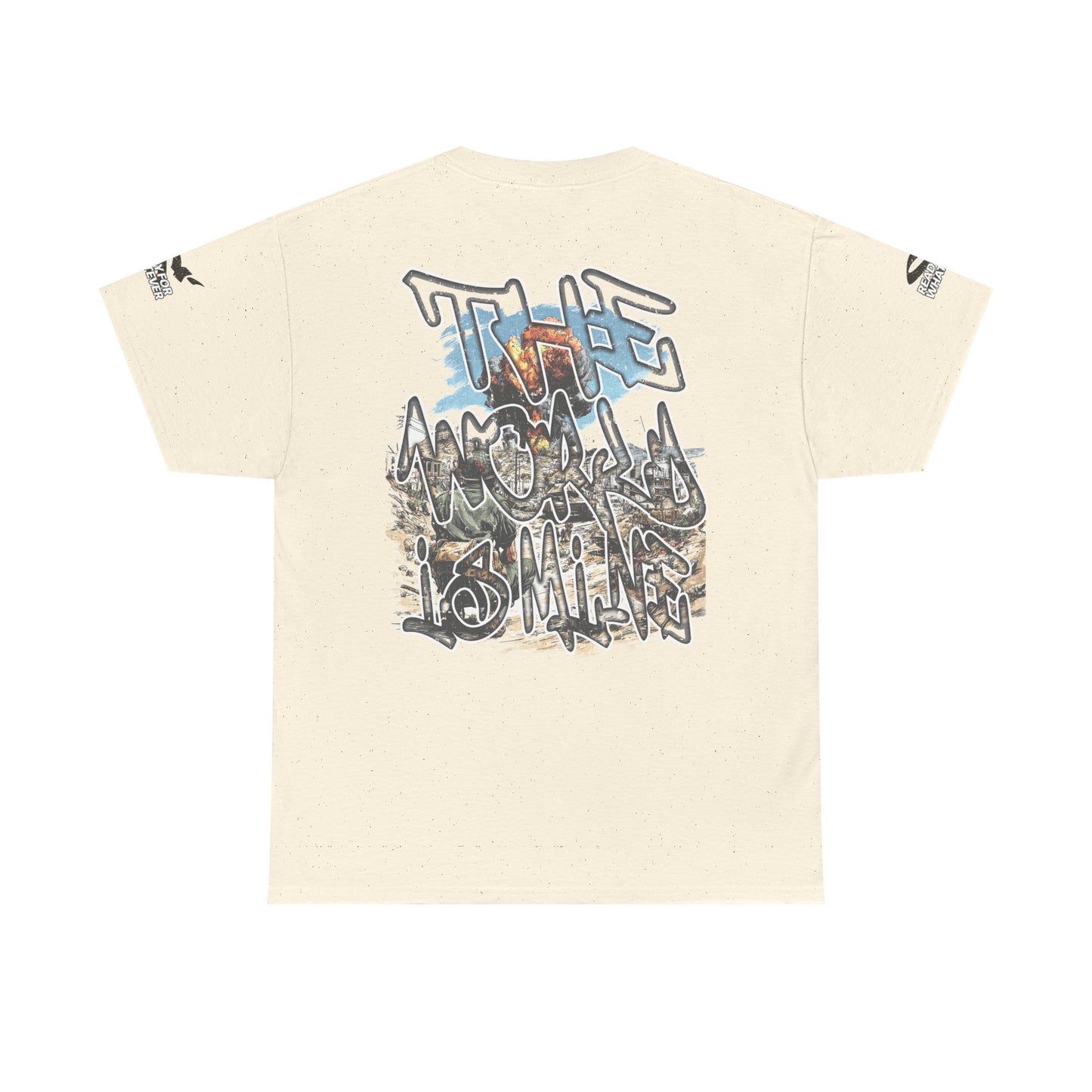 Ready For Whatever Graphic Tee