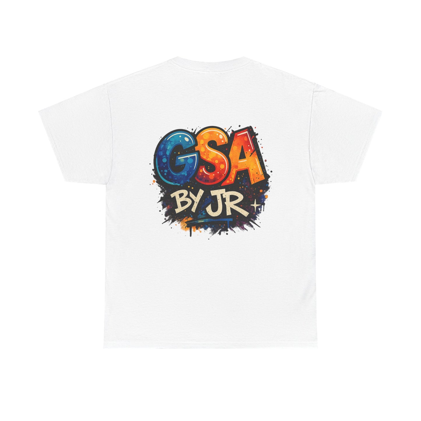 GSA BY JR ' Astronaut Tee