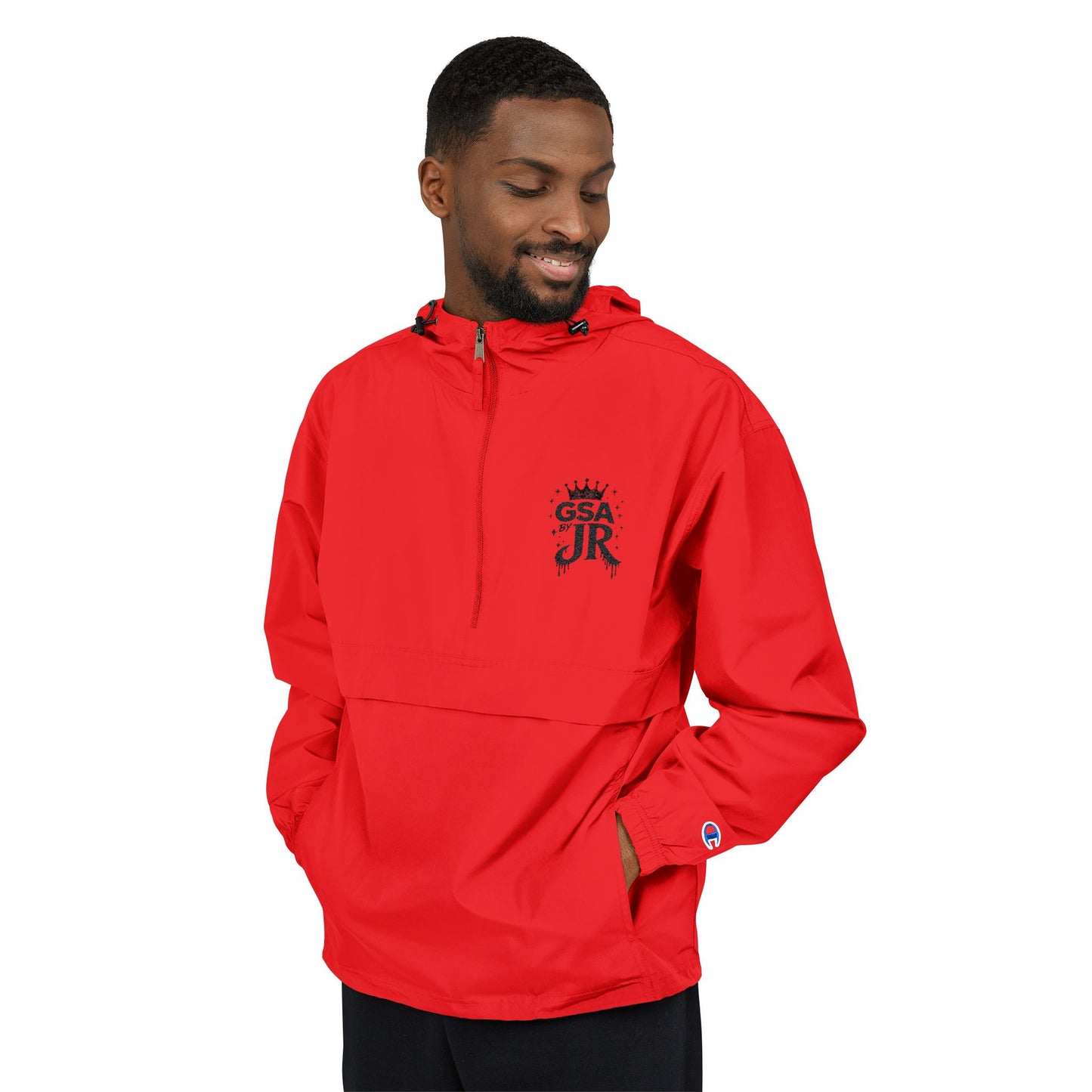 Windbreaker Jacket