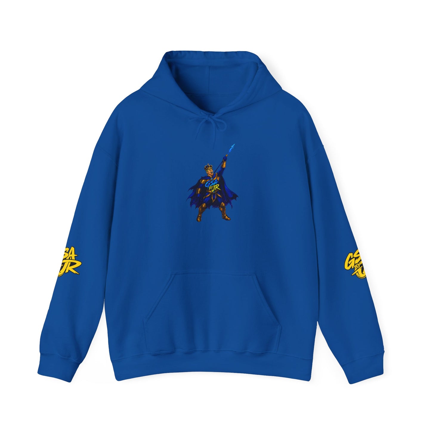 GSA BY JR ' Superhero Hoodie