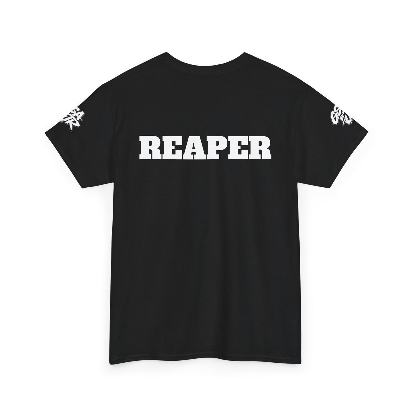 THE JROTC Elvis Andre ' Reaper Shirt