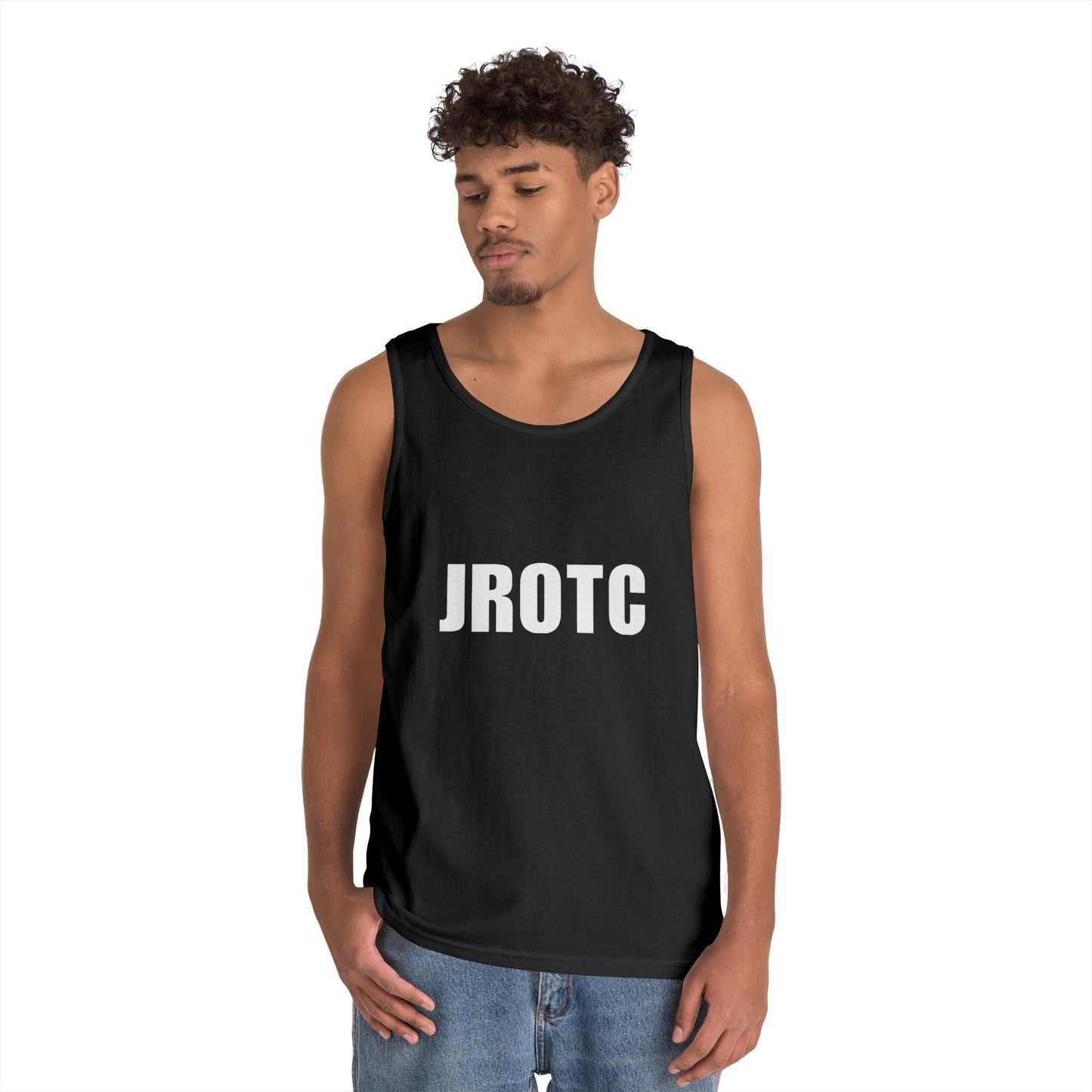 THE JROTC Signature Tank Top