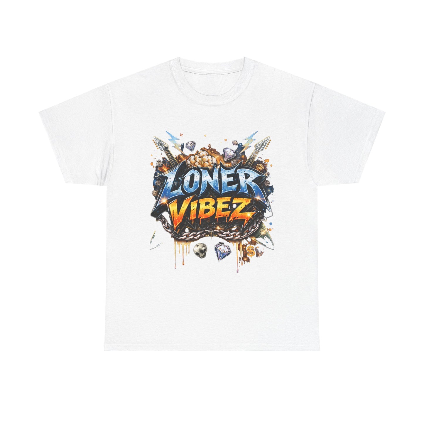 Loner Vibez Tee