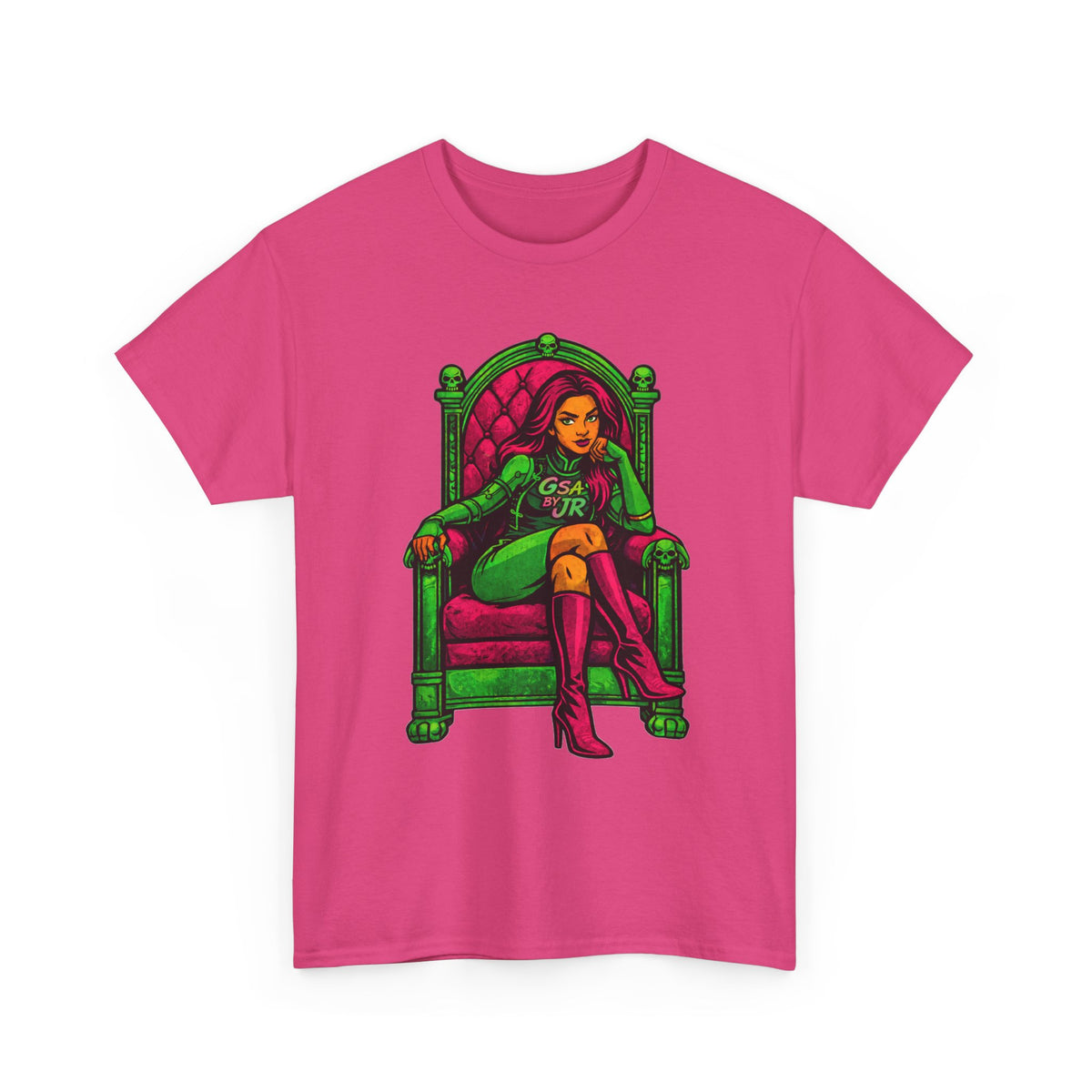 Superhero Tee