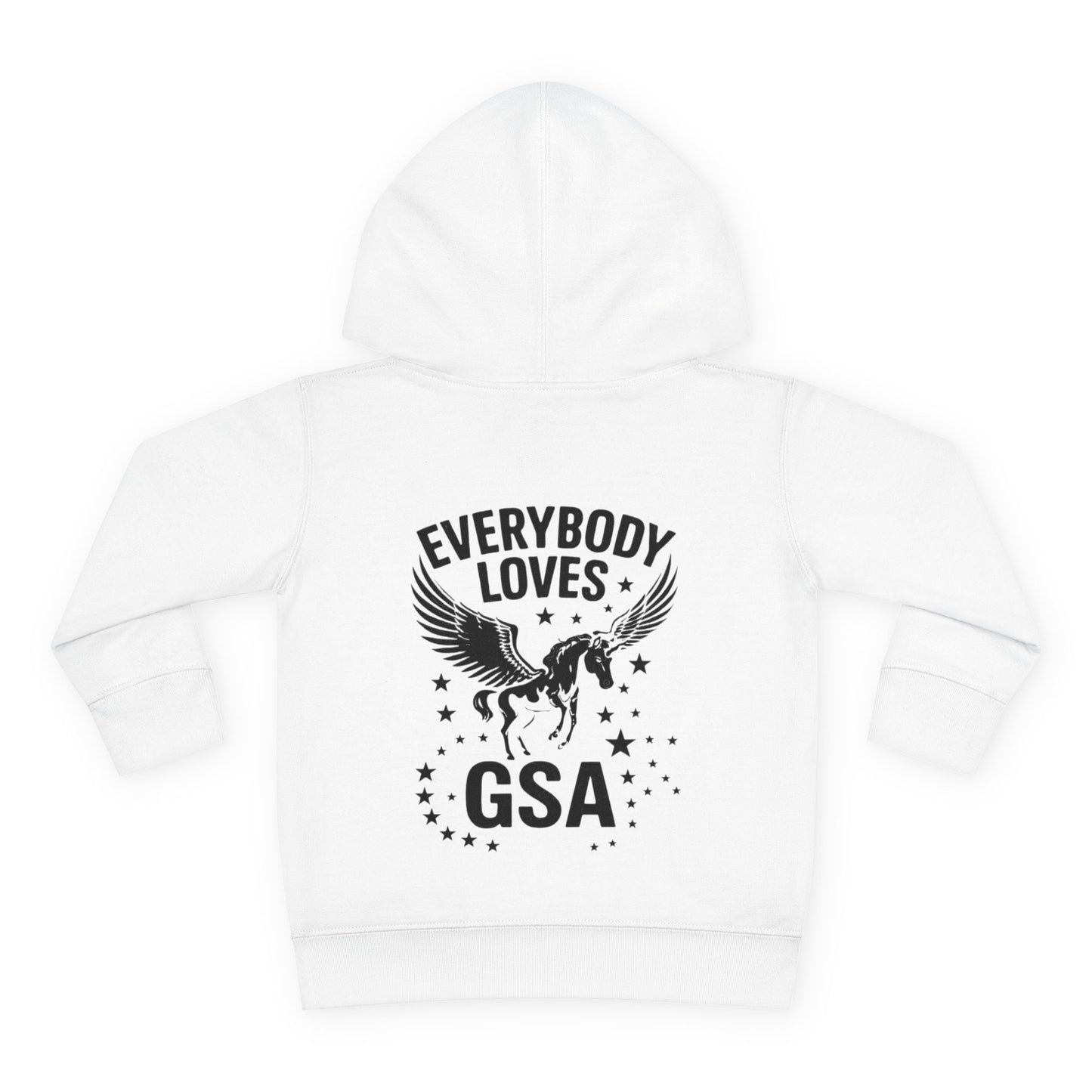 GSA BY JR Toddler Signature Hoodies - Variety