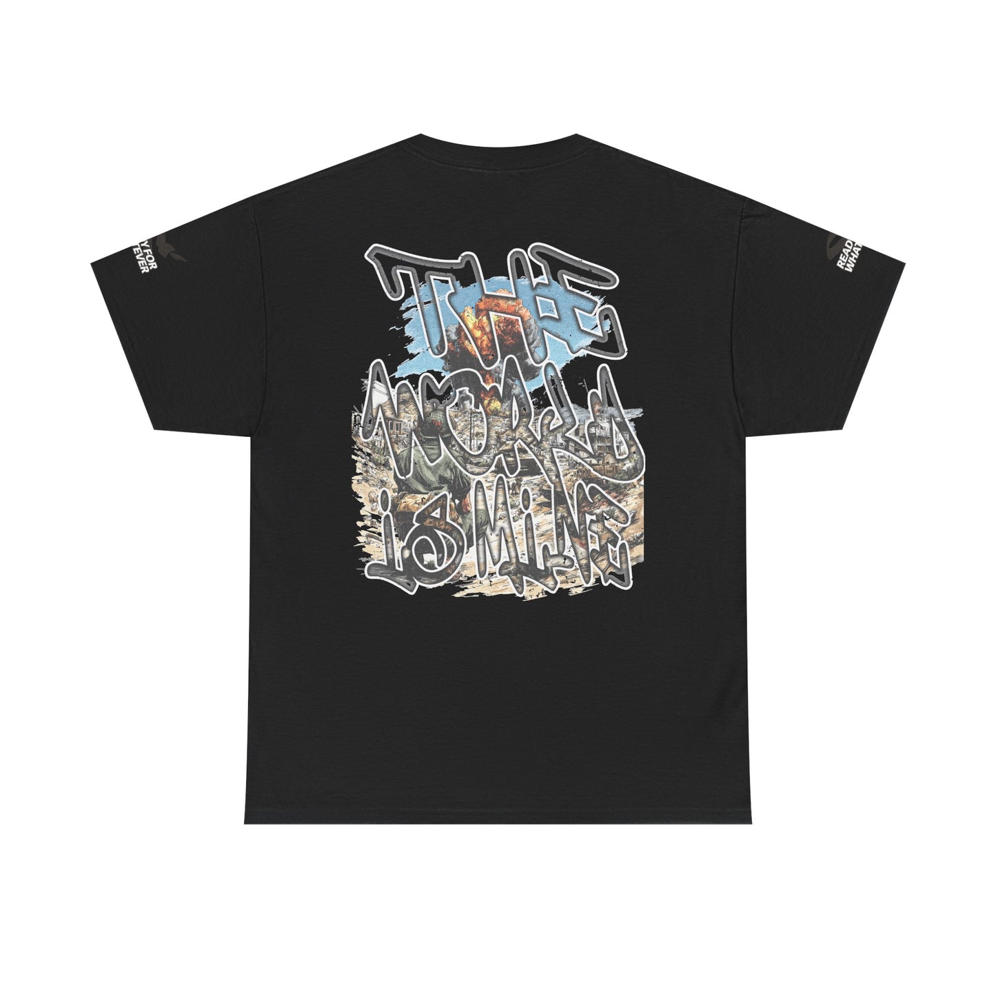 Ready For Whatever Graphic Tee