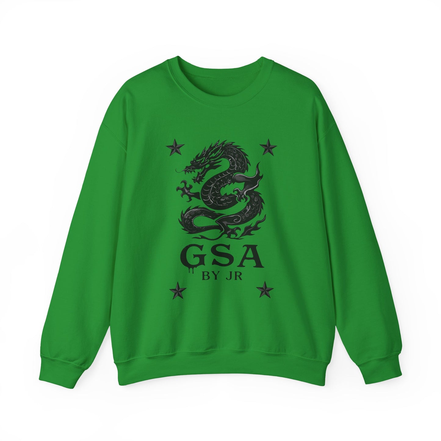 GSA BY JR Men's Dragon Sweatshirt