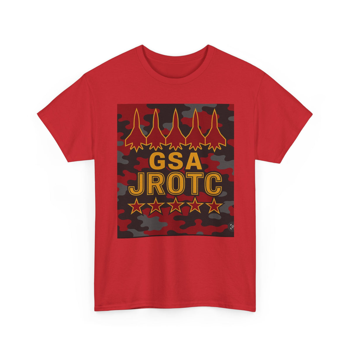 THE JROTC Stock Tee