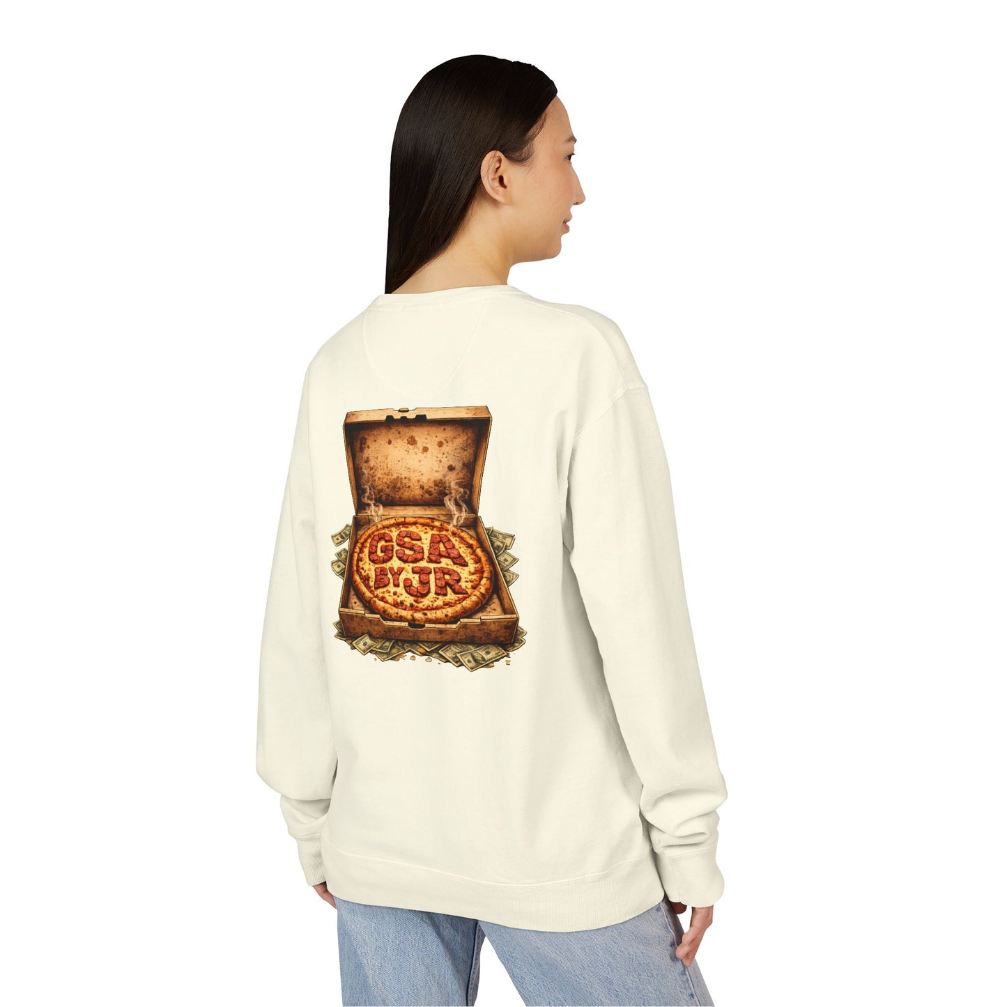 GSA ' Fresh Out The Oven Graphic Sweatshirt