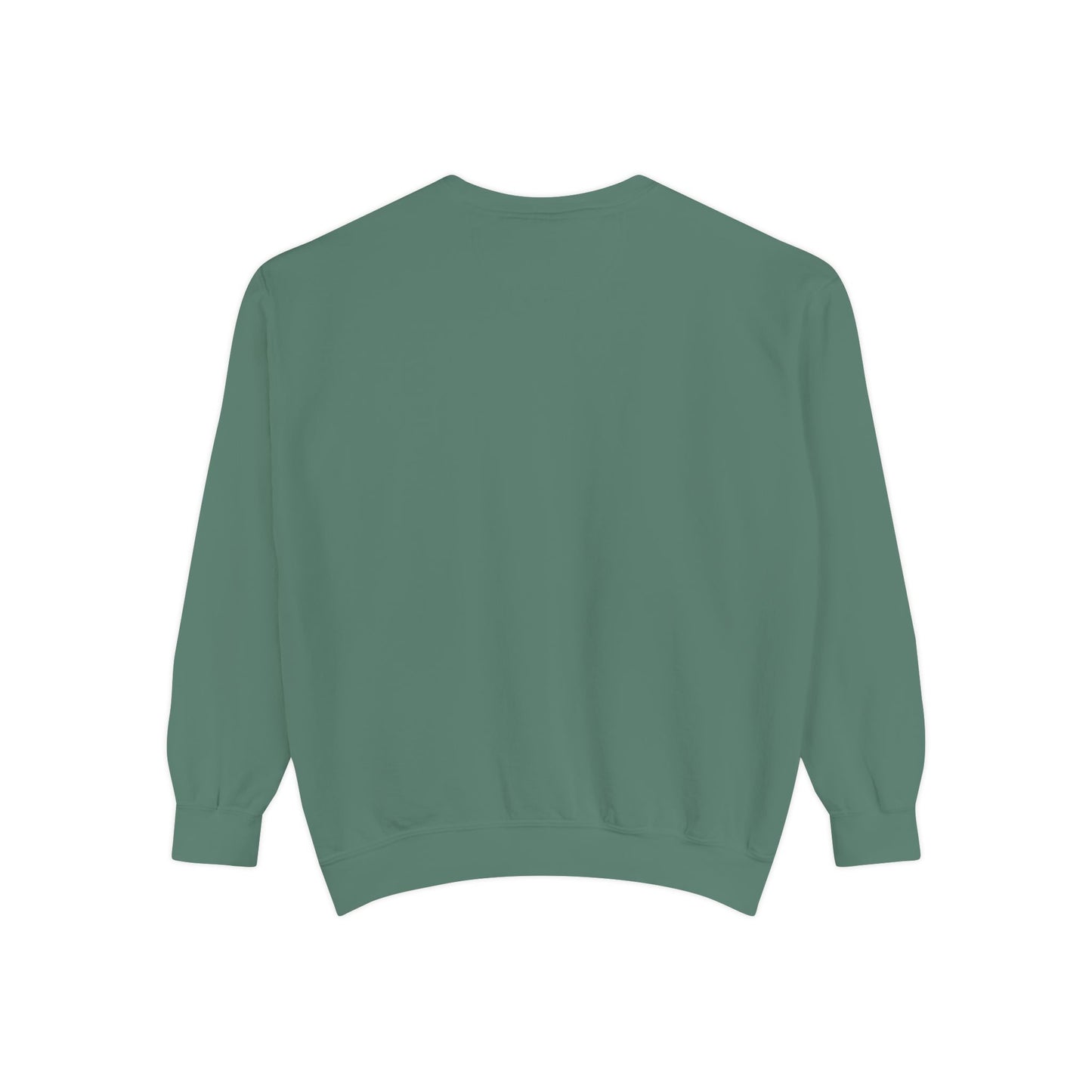 Unisex Sweat Shirt — Embroidered
