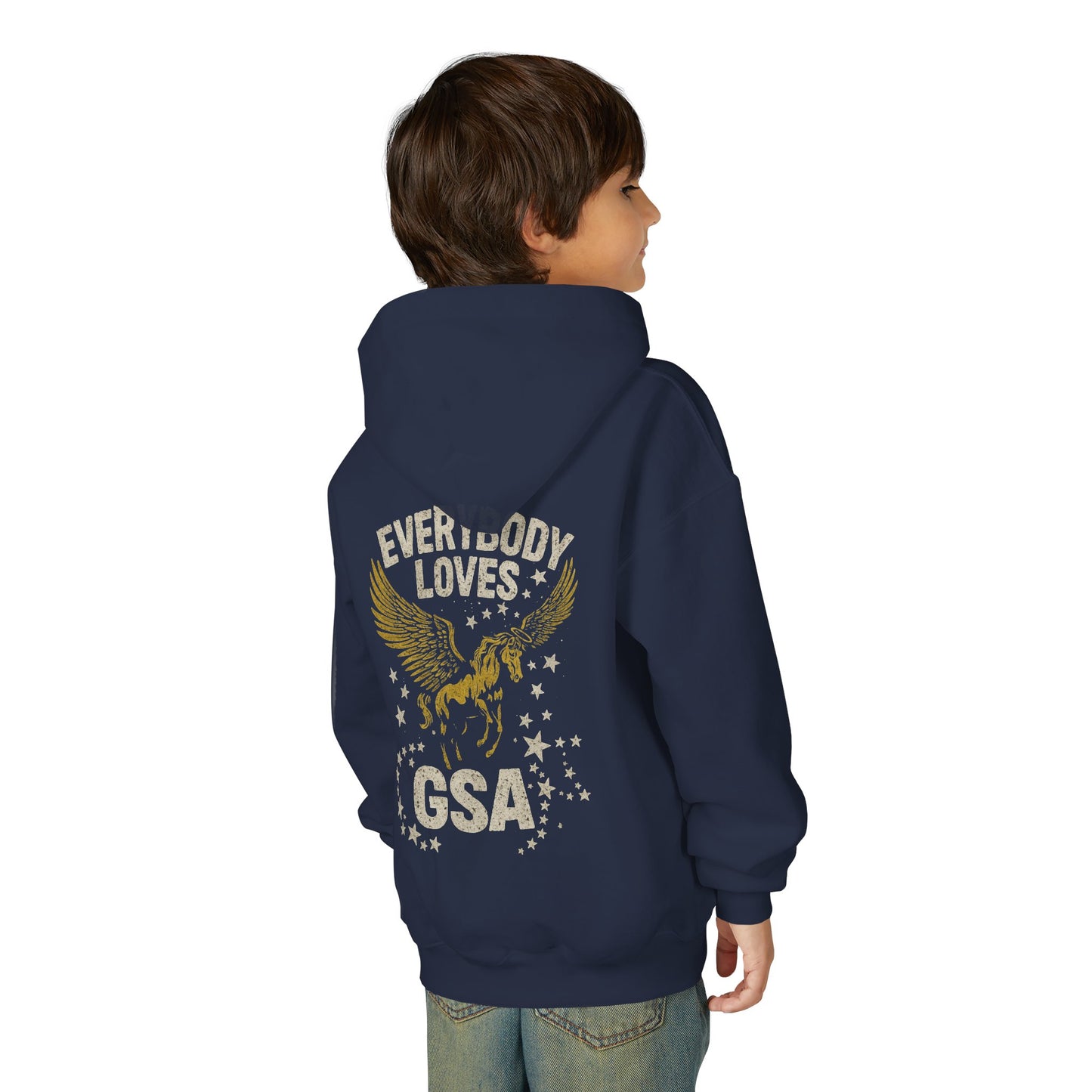 GSA BY JR ' Youth Signature Hoodies - Variety