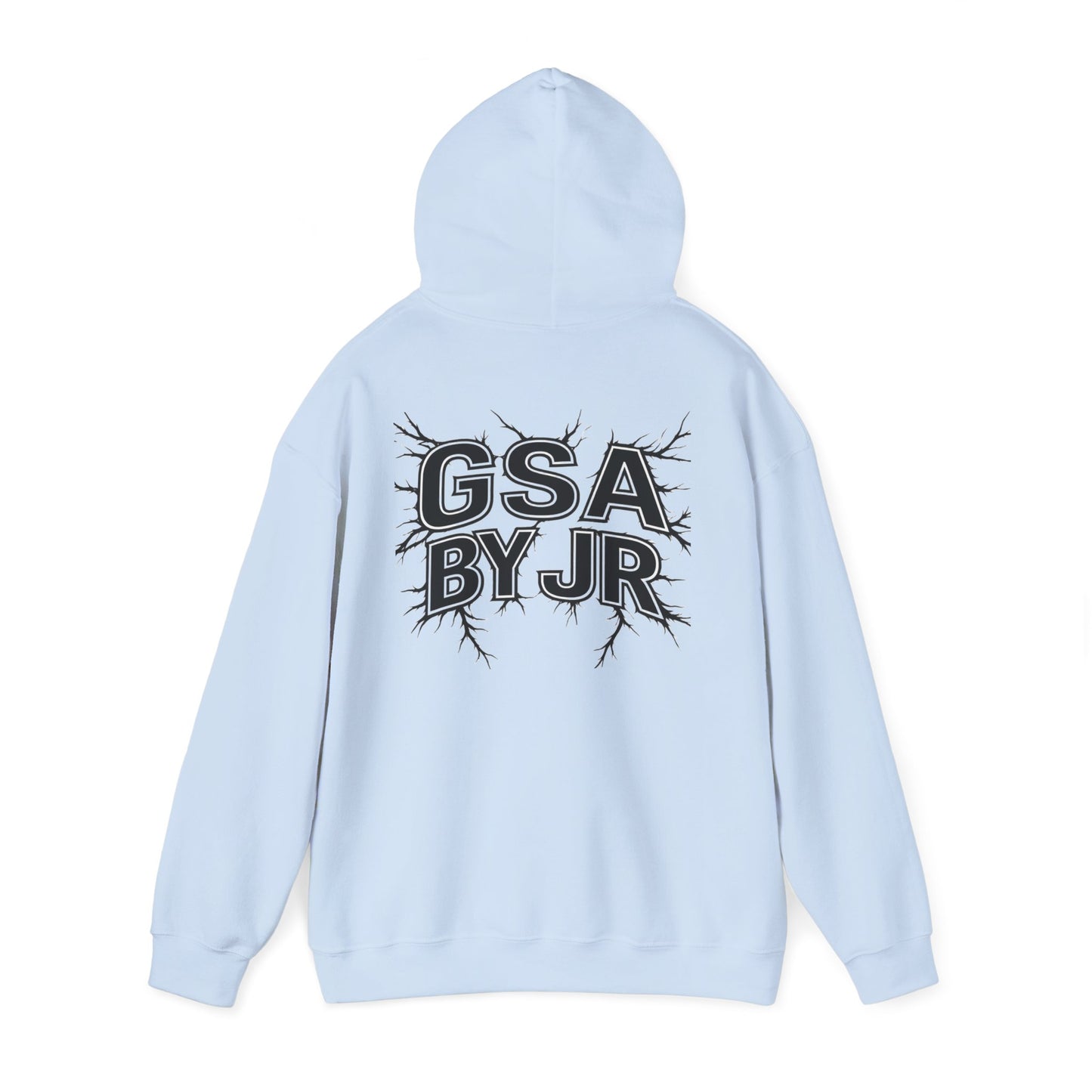 Loner Vibez Hoodie