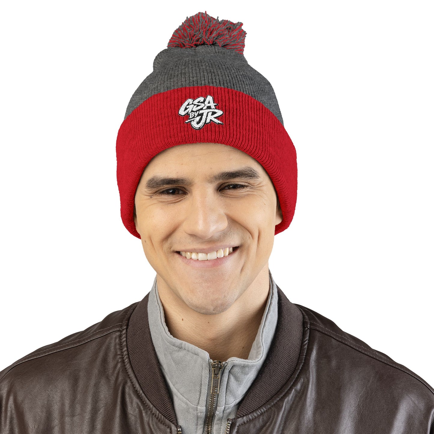 Pom-Pom Beanie