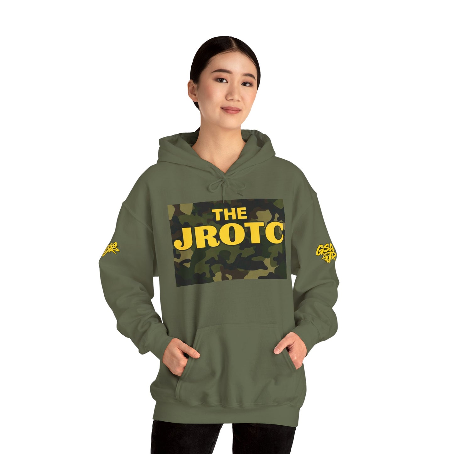 THE JROTC Day One Hoodie