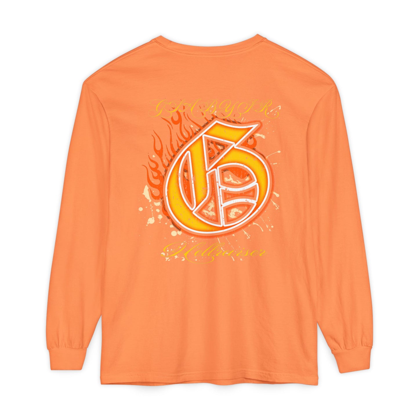 Hell Raiser V1 Graphic Long Sleeve