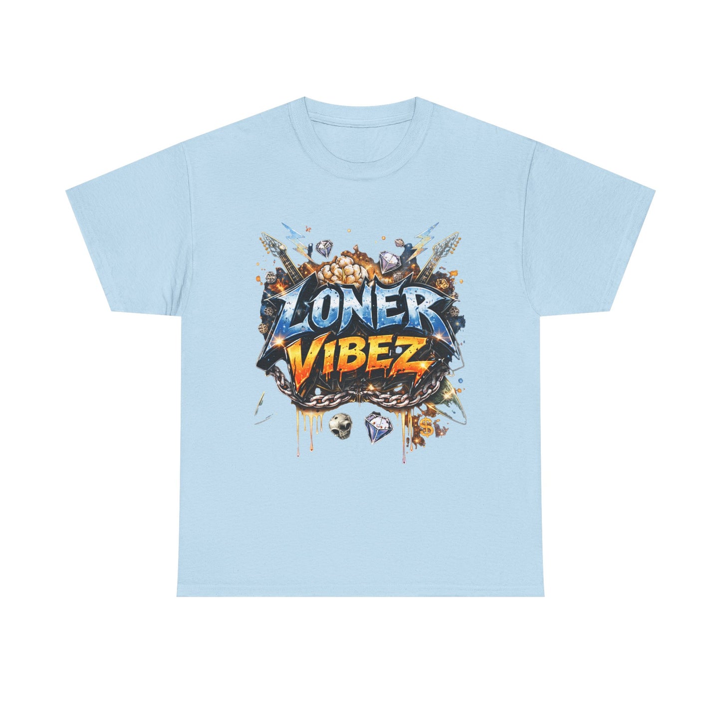 Loner Vibez Tee