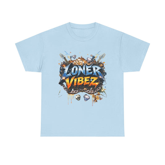 Loner Vibez Tee