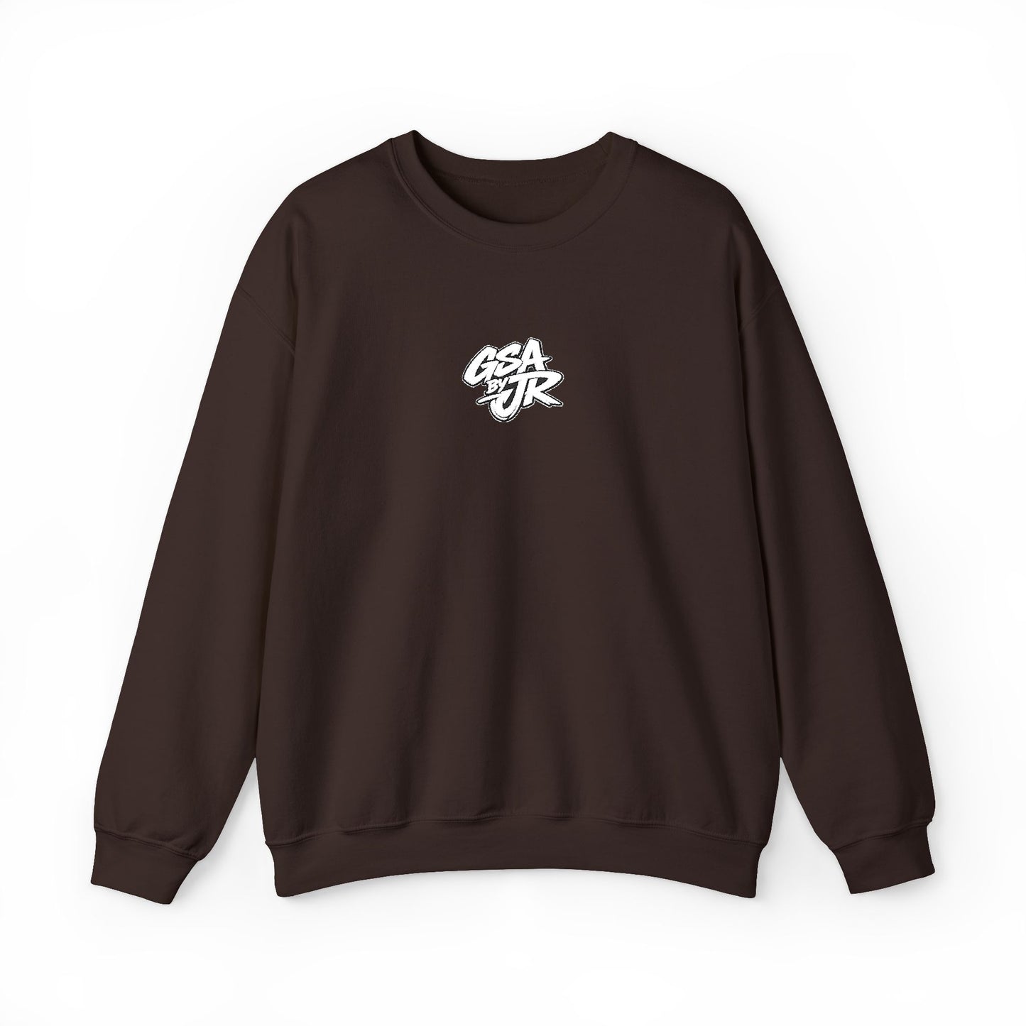 Minimal Crewneck Sweatshirt