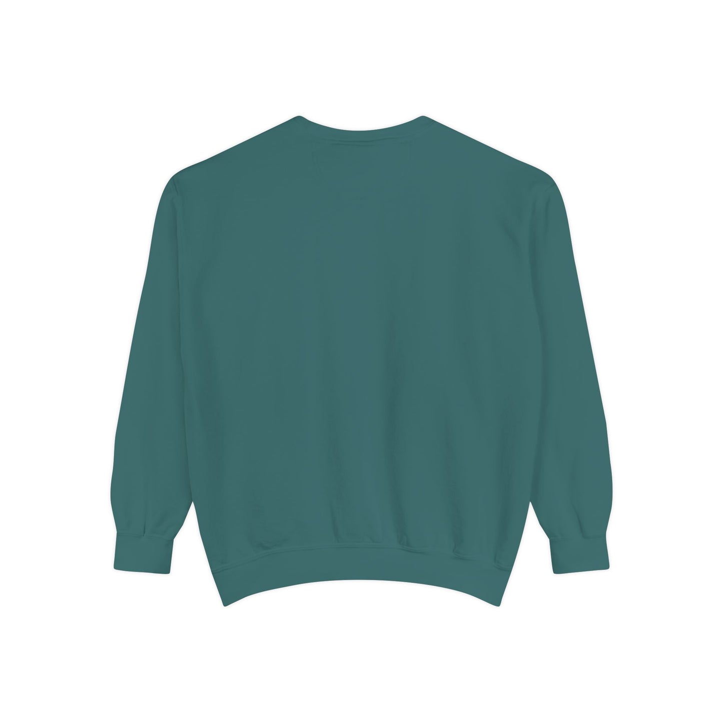 Unisex Sweat Shirt — Embroidered