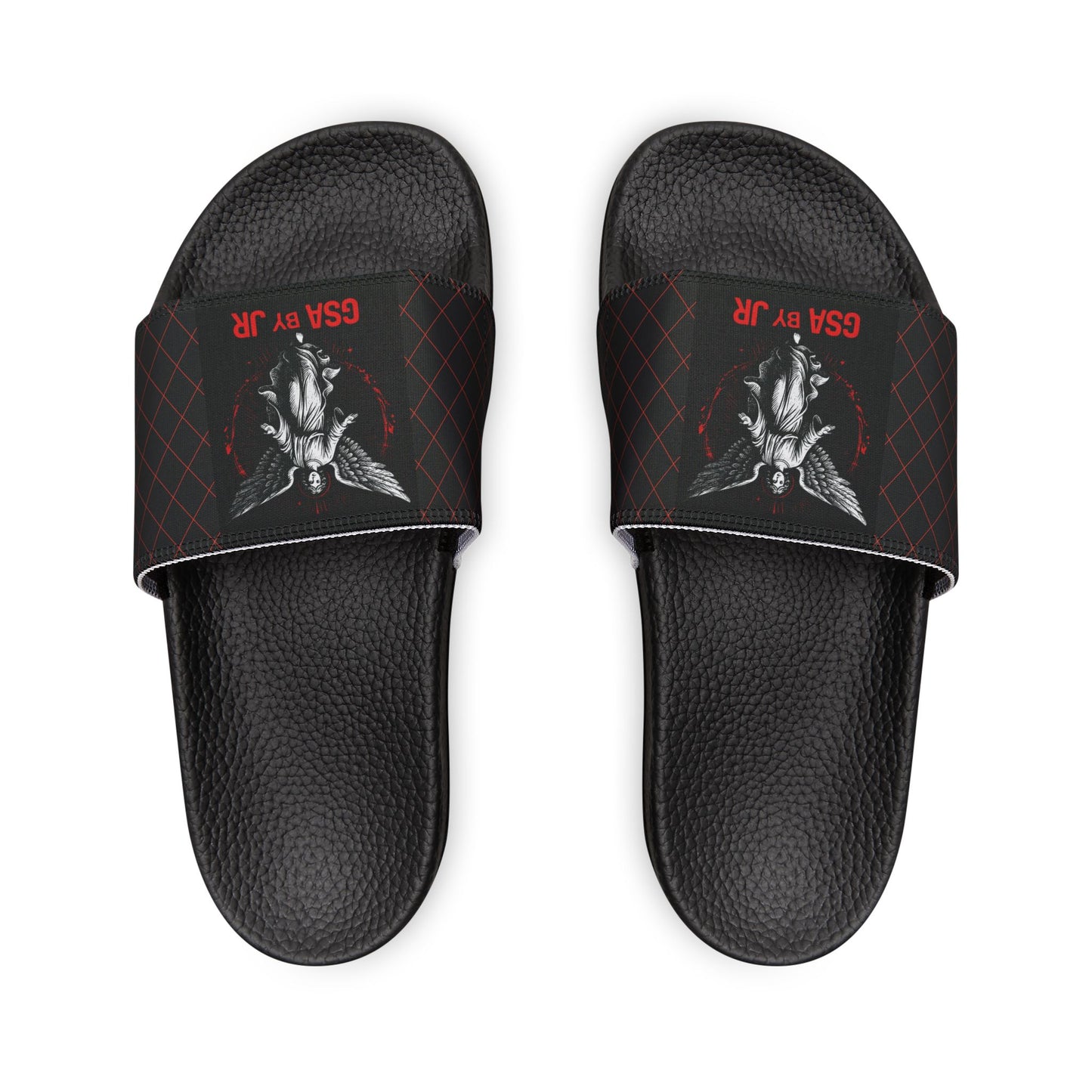 Holy Trinity Sliderz - Red & Black